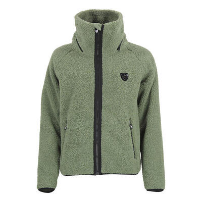 Polar z kapturem dla kobiet Peak Mountain Amay