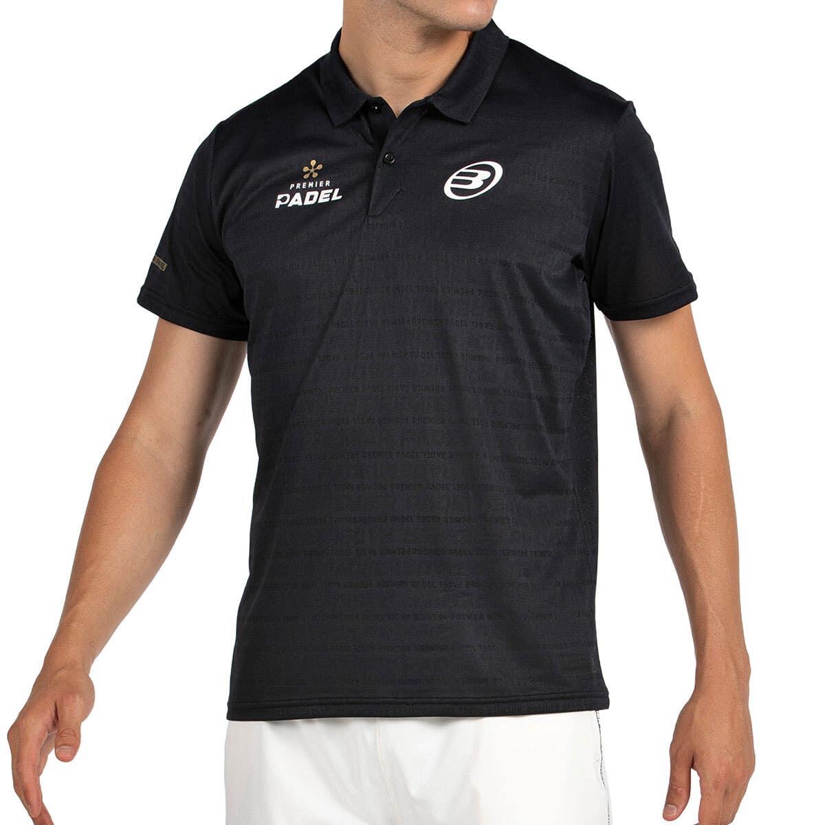 Polo Bullpadel Pompiere 2/4