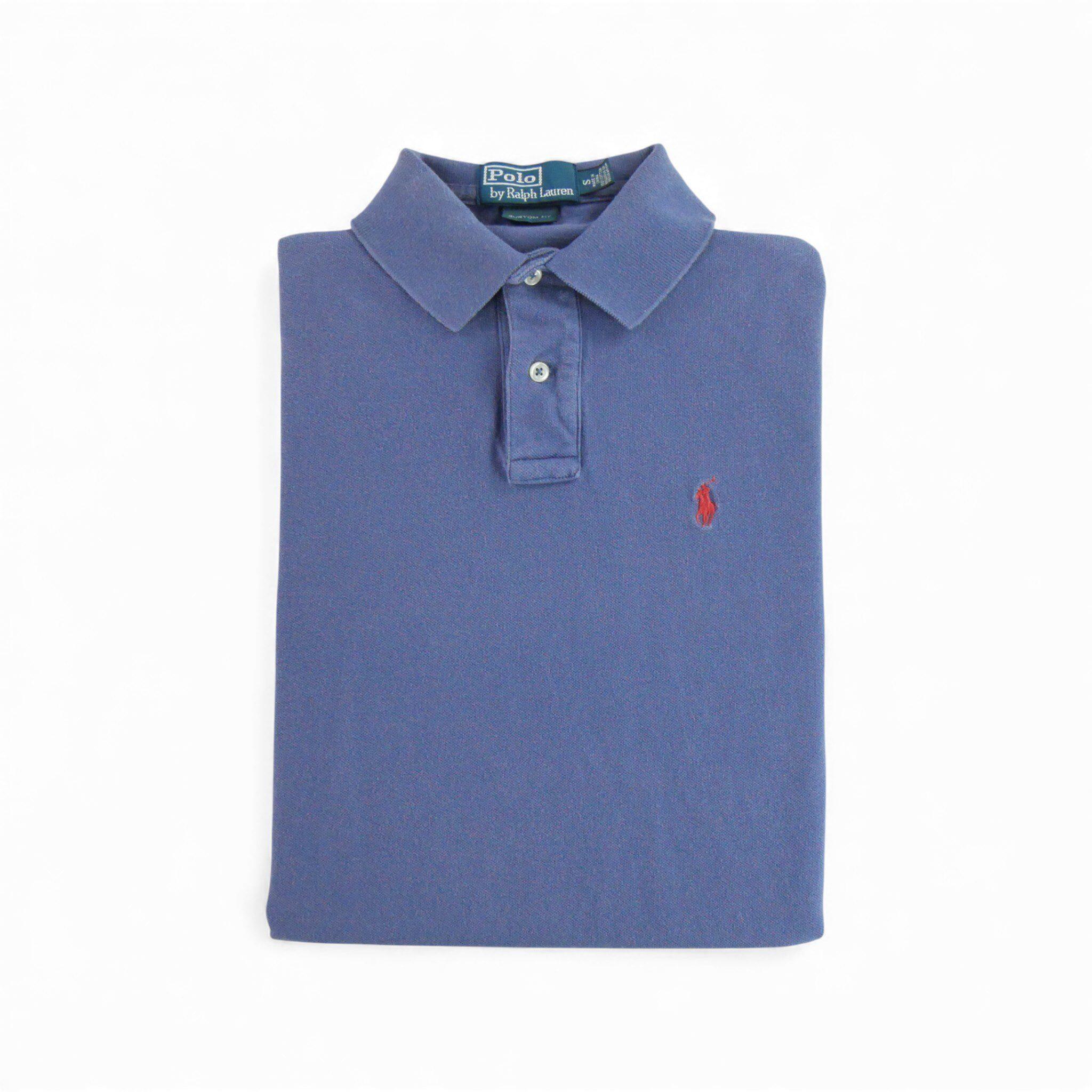 RALPH LAUREN Reconditionné - Polo manches courtes Homme - Très Bon État