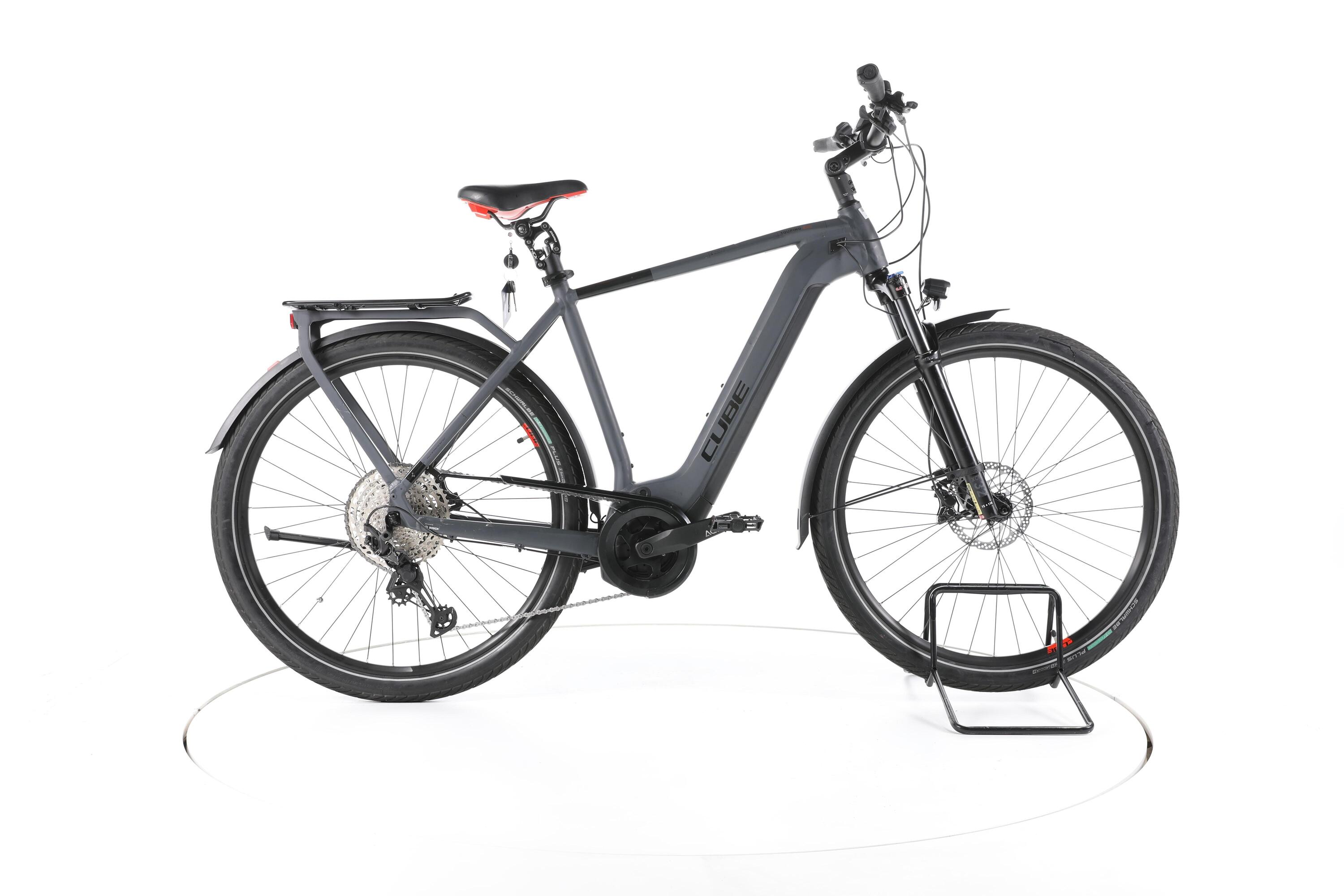CUBE Ebike ricondizionata · Cube Touring Hybrid EXC · Buone condizioni