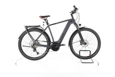 Tweedehands - cube touring hybrid exc trekking e-bike - goed