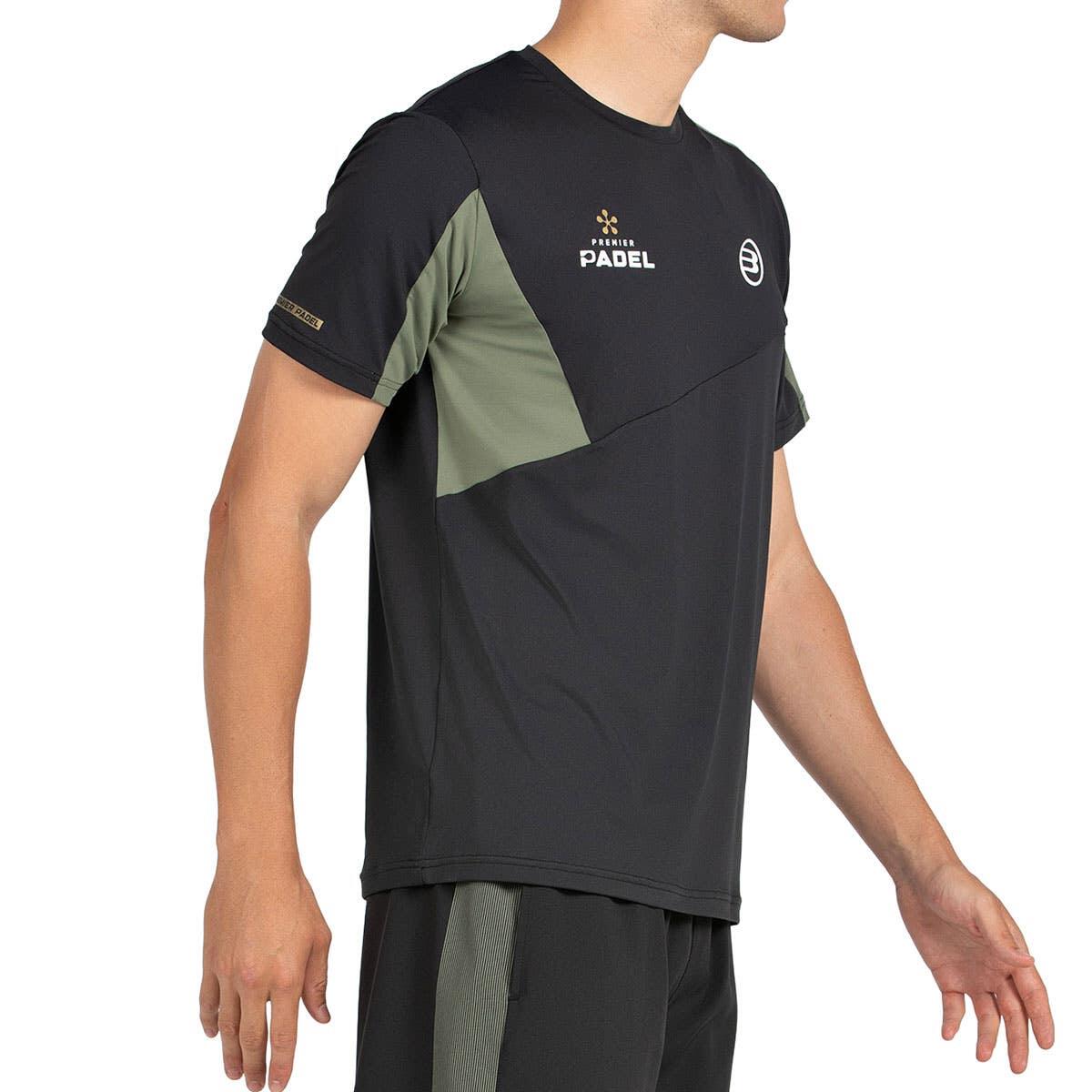 T-shirt Bullpadel Pocate 2/4