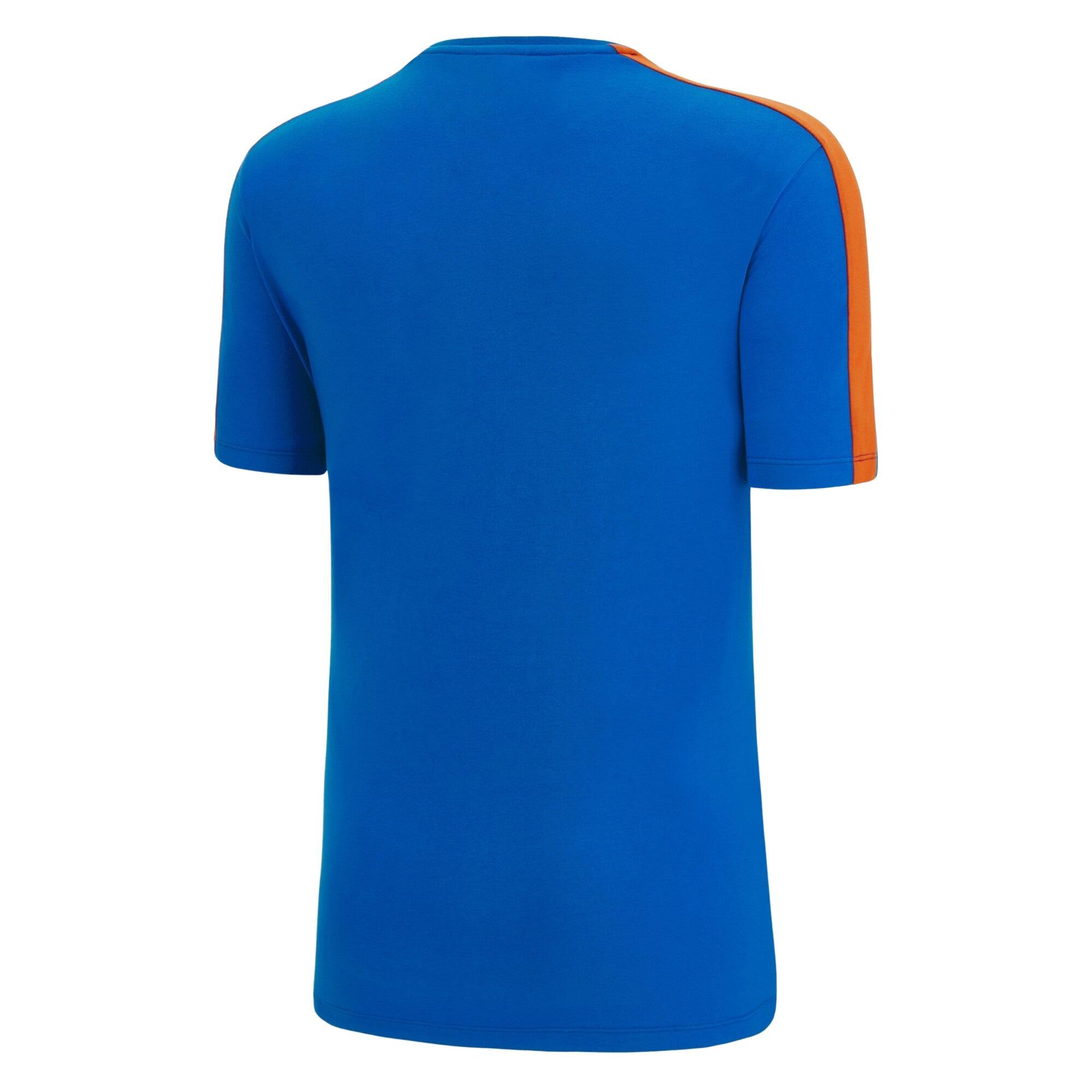 Dames-T-shirt van polykatoen Macron RWC France 2023 2/4