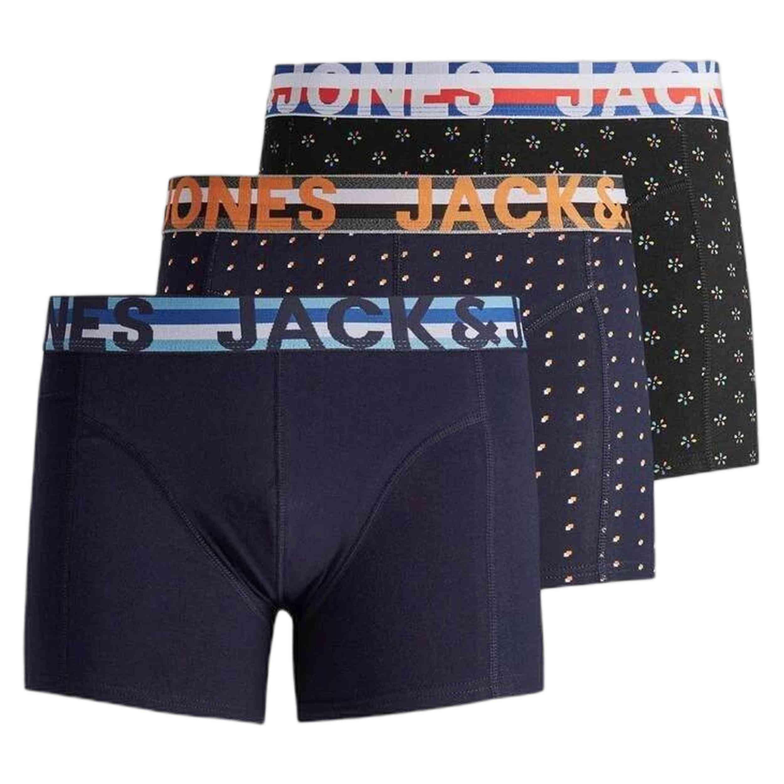 Boxershort Jack&jones model 12151351-BLZ voor mannen 1/1
