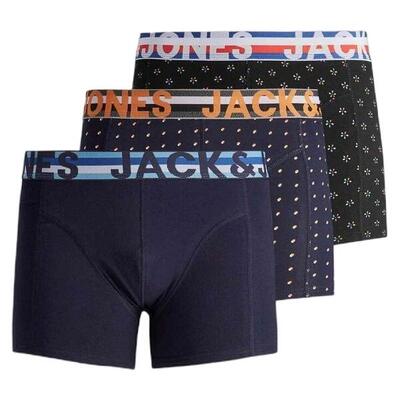 Boxershort jack&jones model 12151351-blz voor mannen