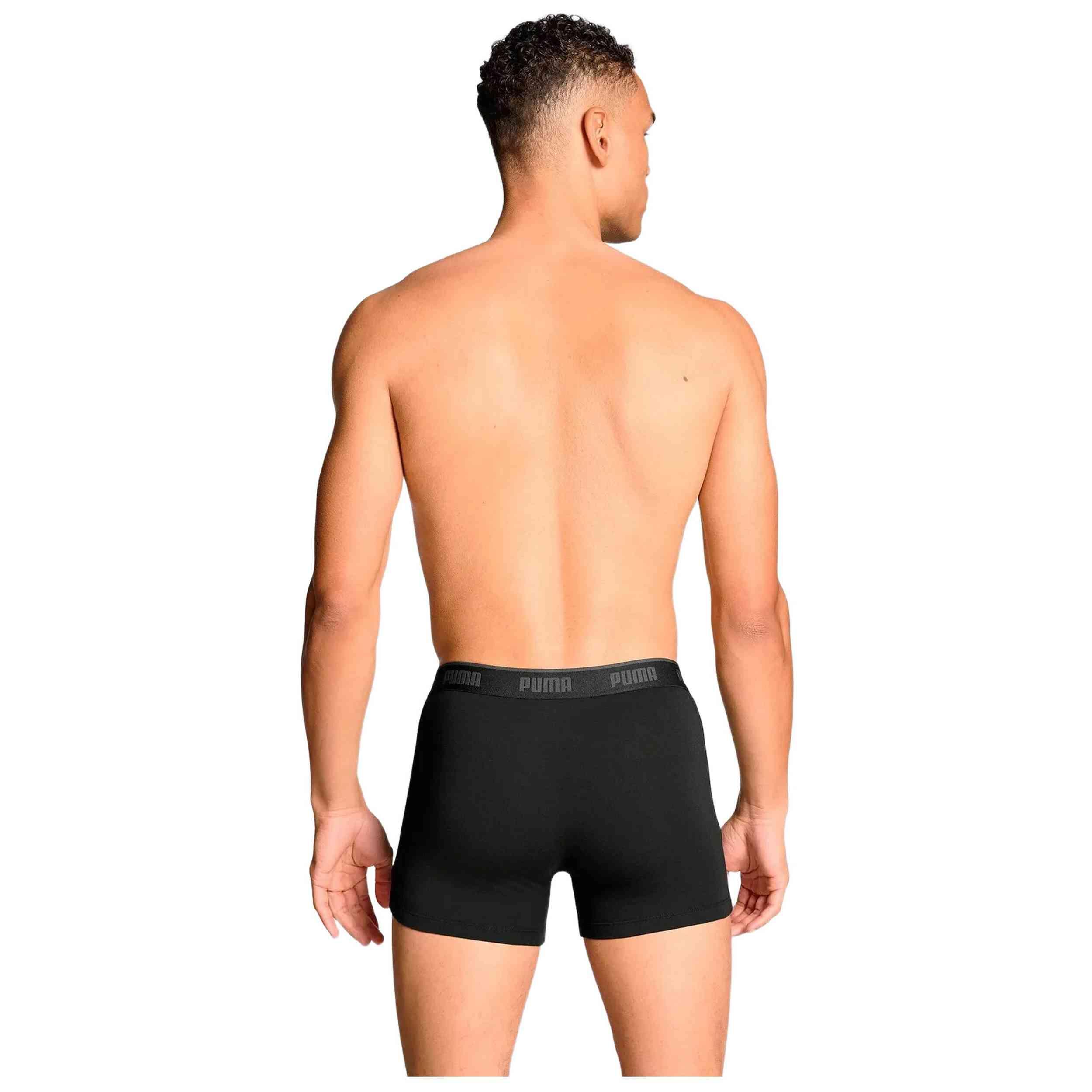 Boxershorts Puma Modell 701234187-002 für männer 3/5