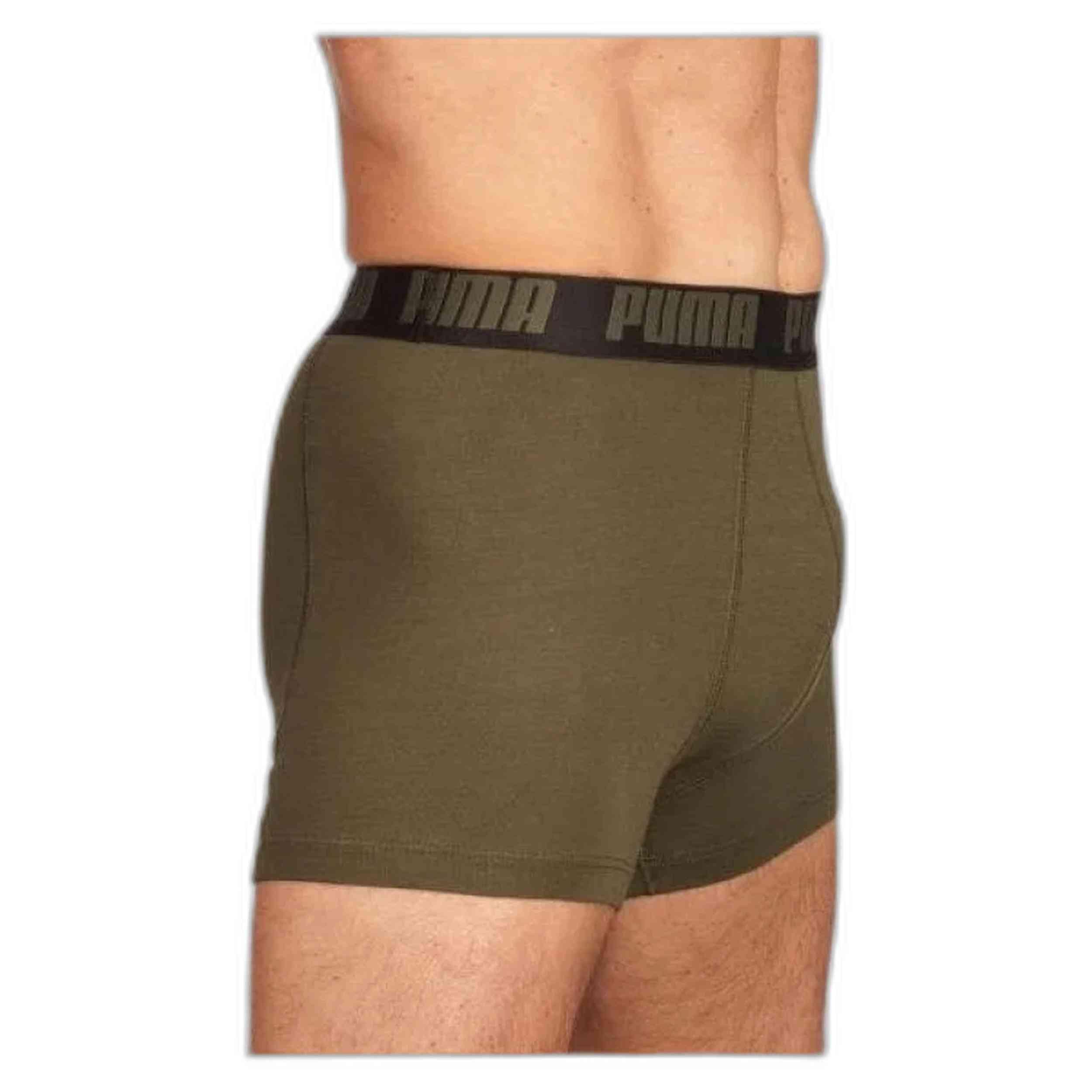Boxers Puma modelo 521015001-051 para homem 3/3