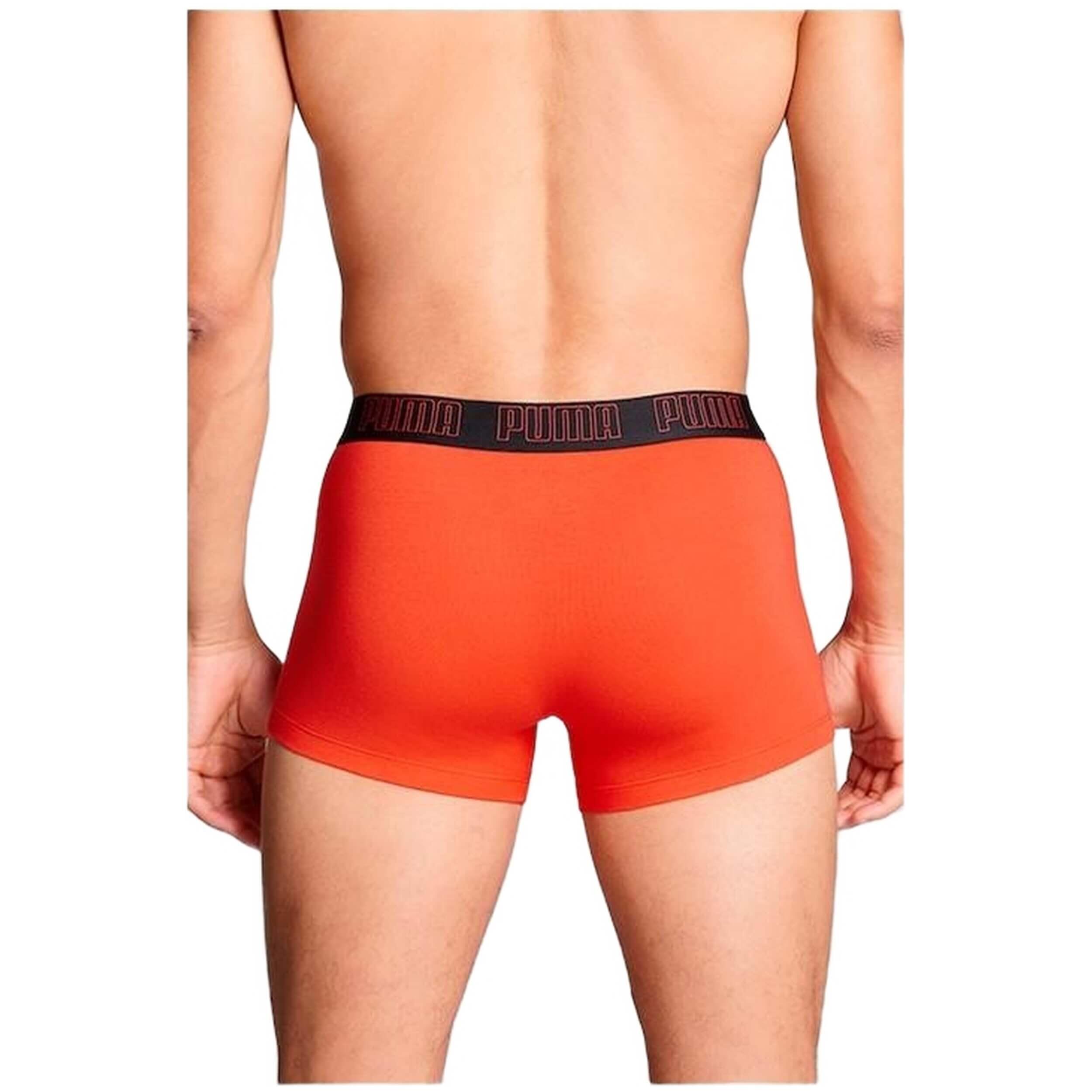 Boxers Puma modèle 701226388-018 pour homme 3/4