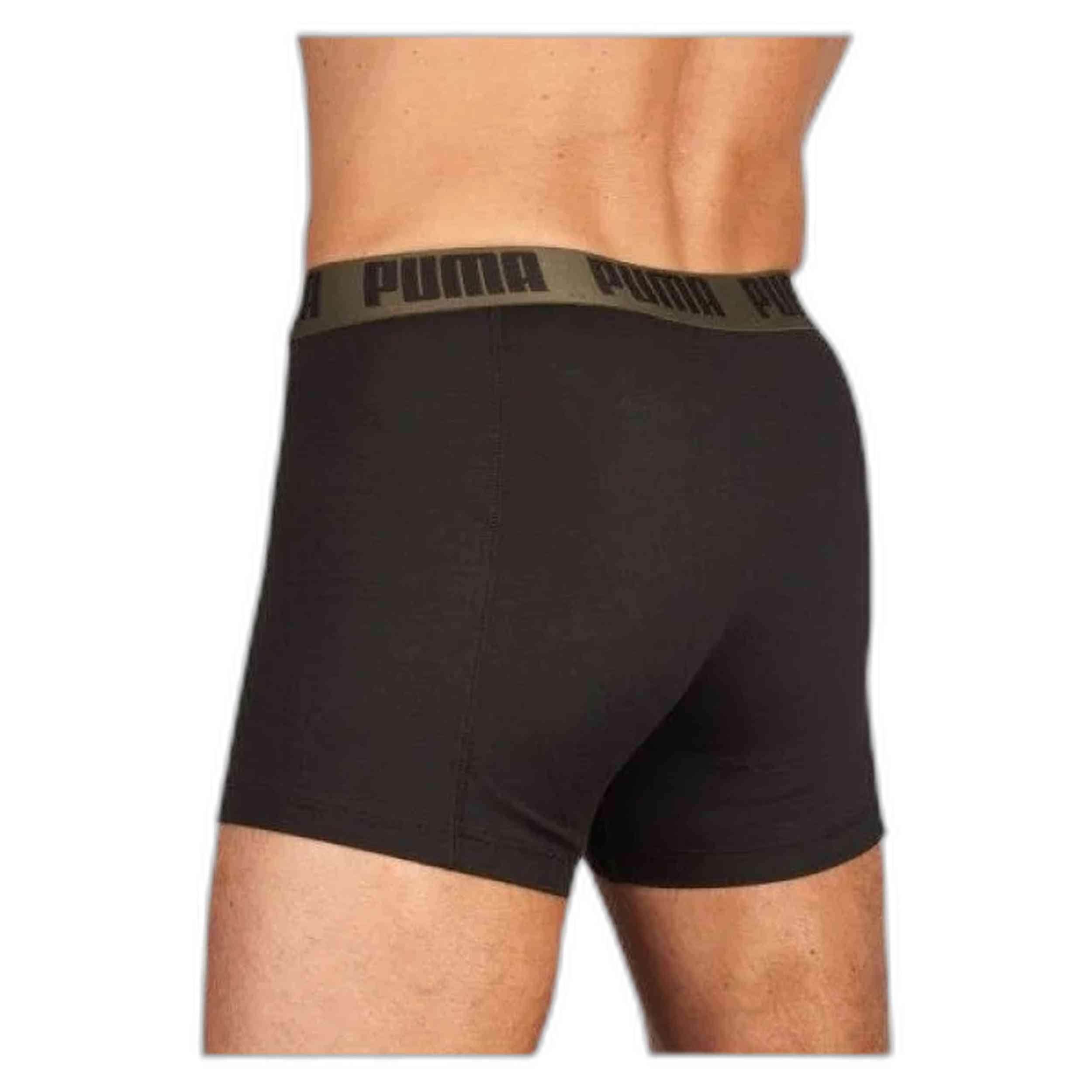 Boxers Puma modelo 521015001-051 para homem 2/3