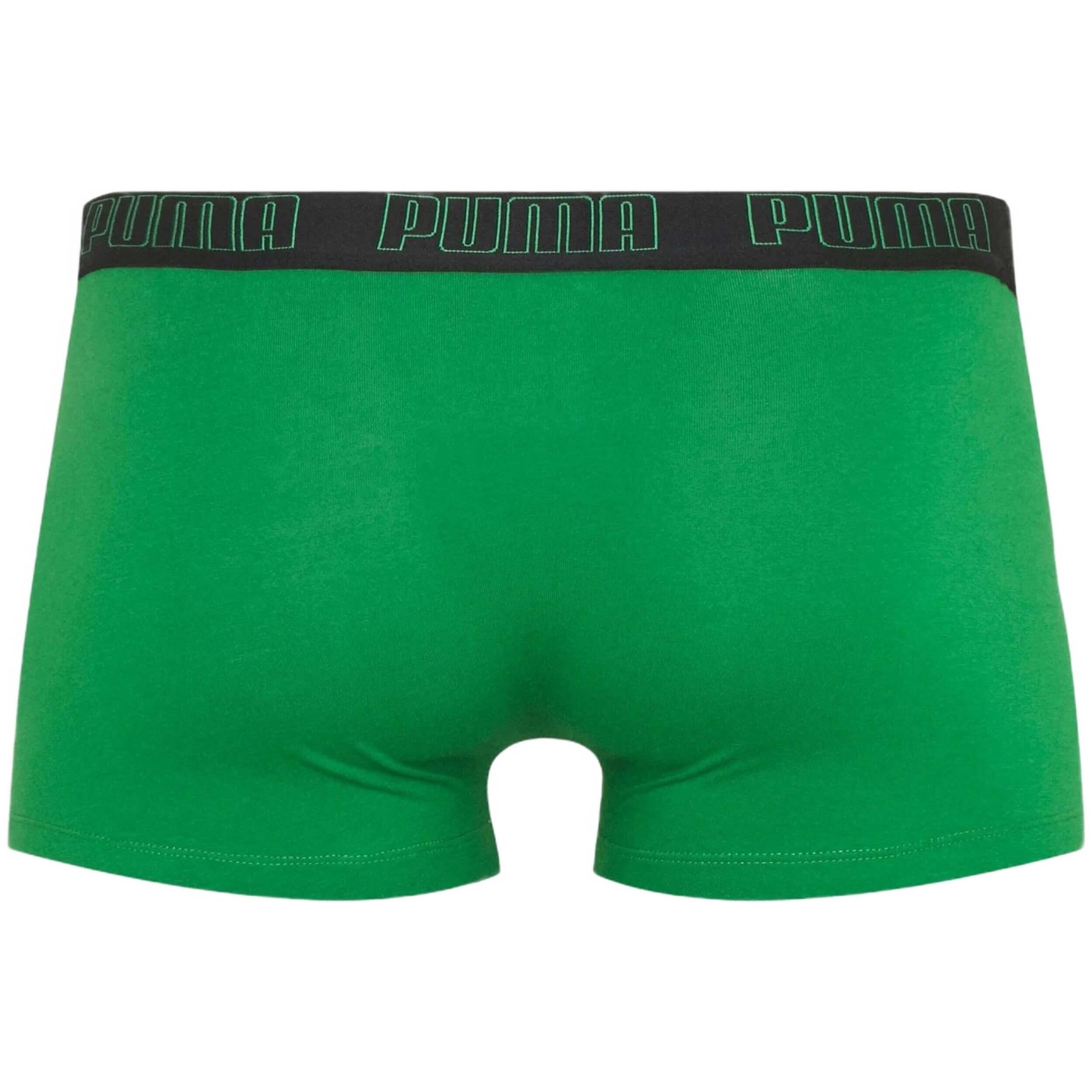 Pack de caleçons Puma modèle 100000884-004 pour homme 3/5