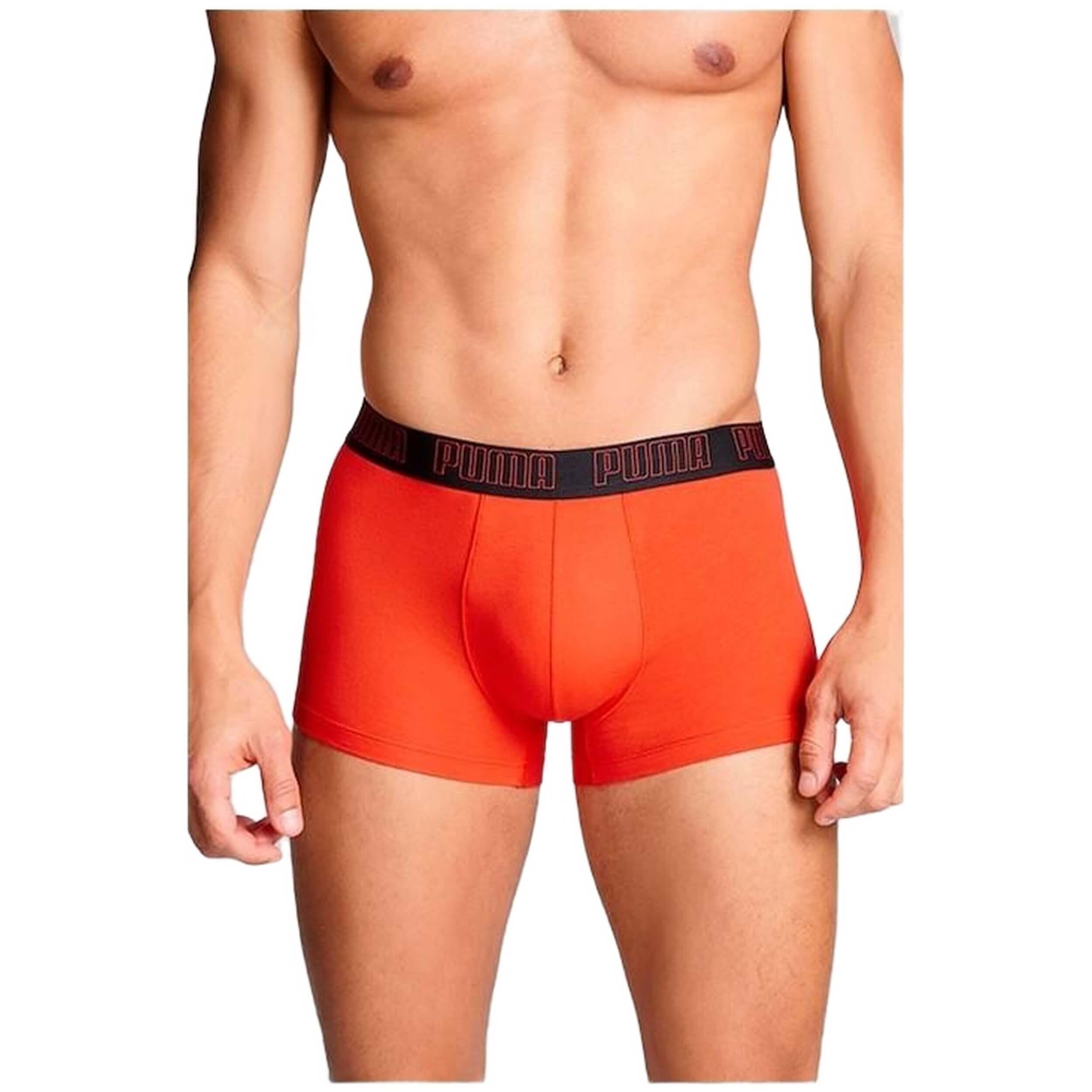 Boxers Puma modèle 701226388-018 pour homme 2/4