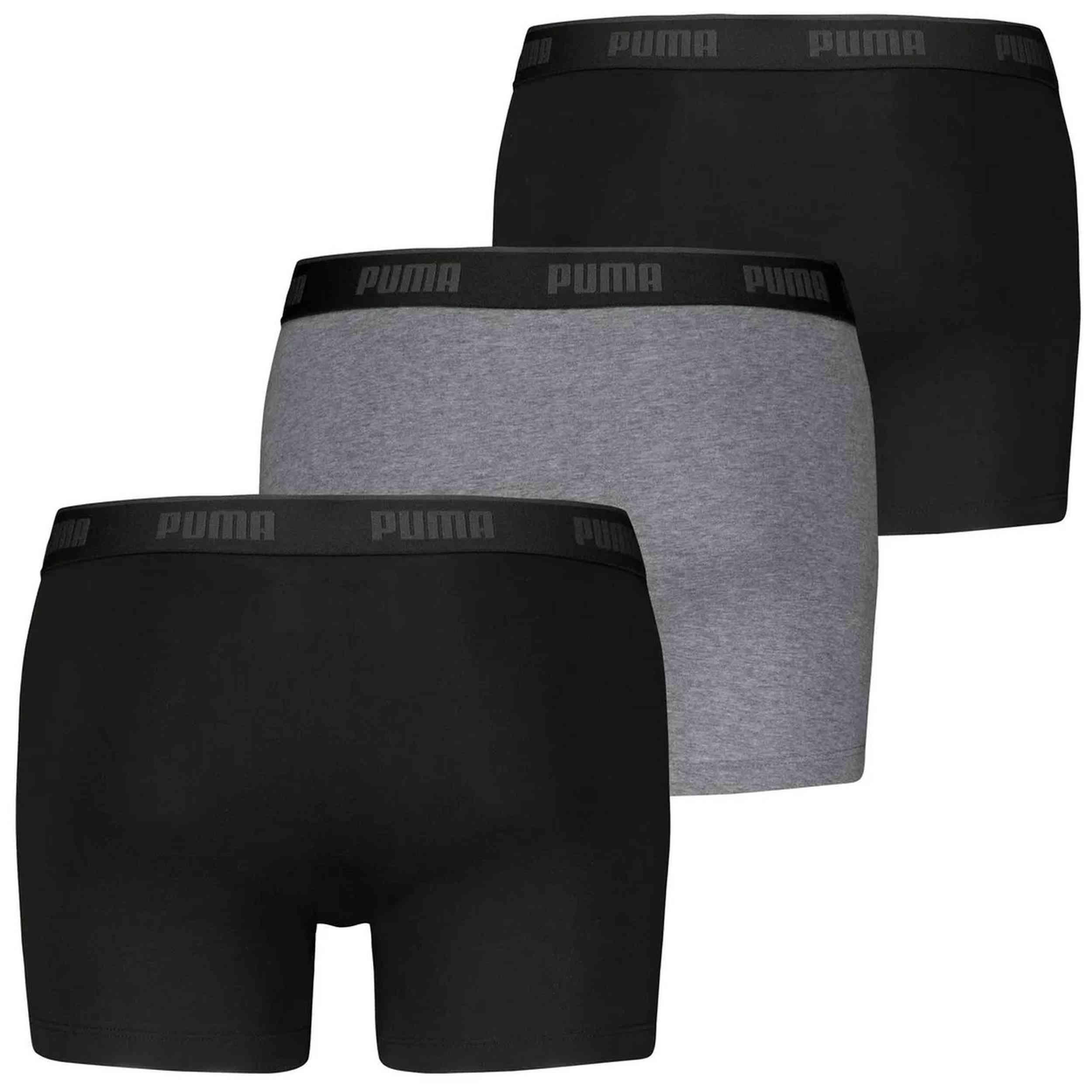 Boxershorts Puma Modell 701234187-002 für männer 4/5