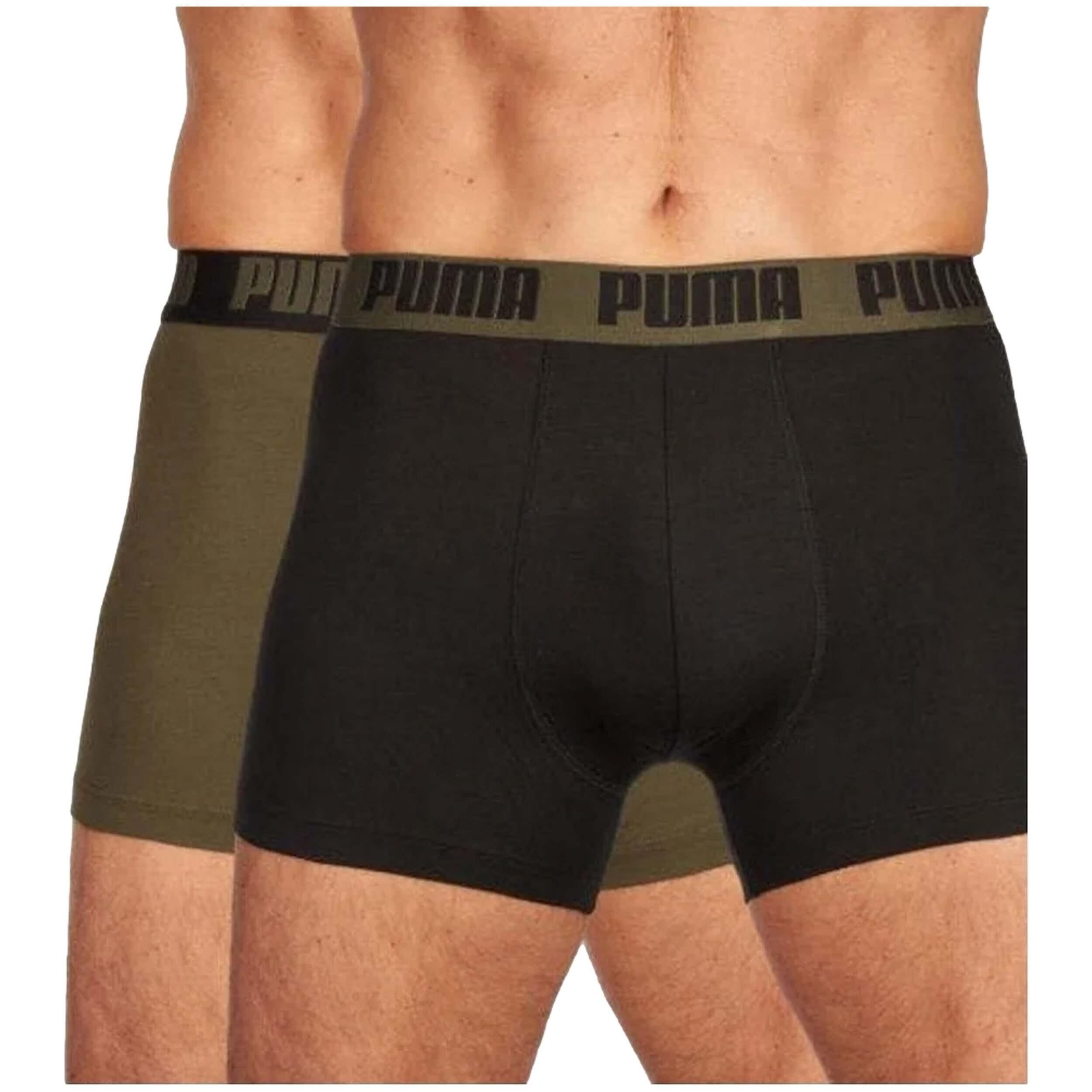 Boxers Puma modelo 521015001-051 para homem 1/3