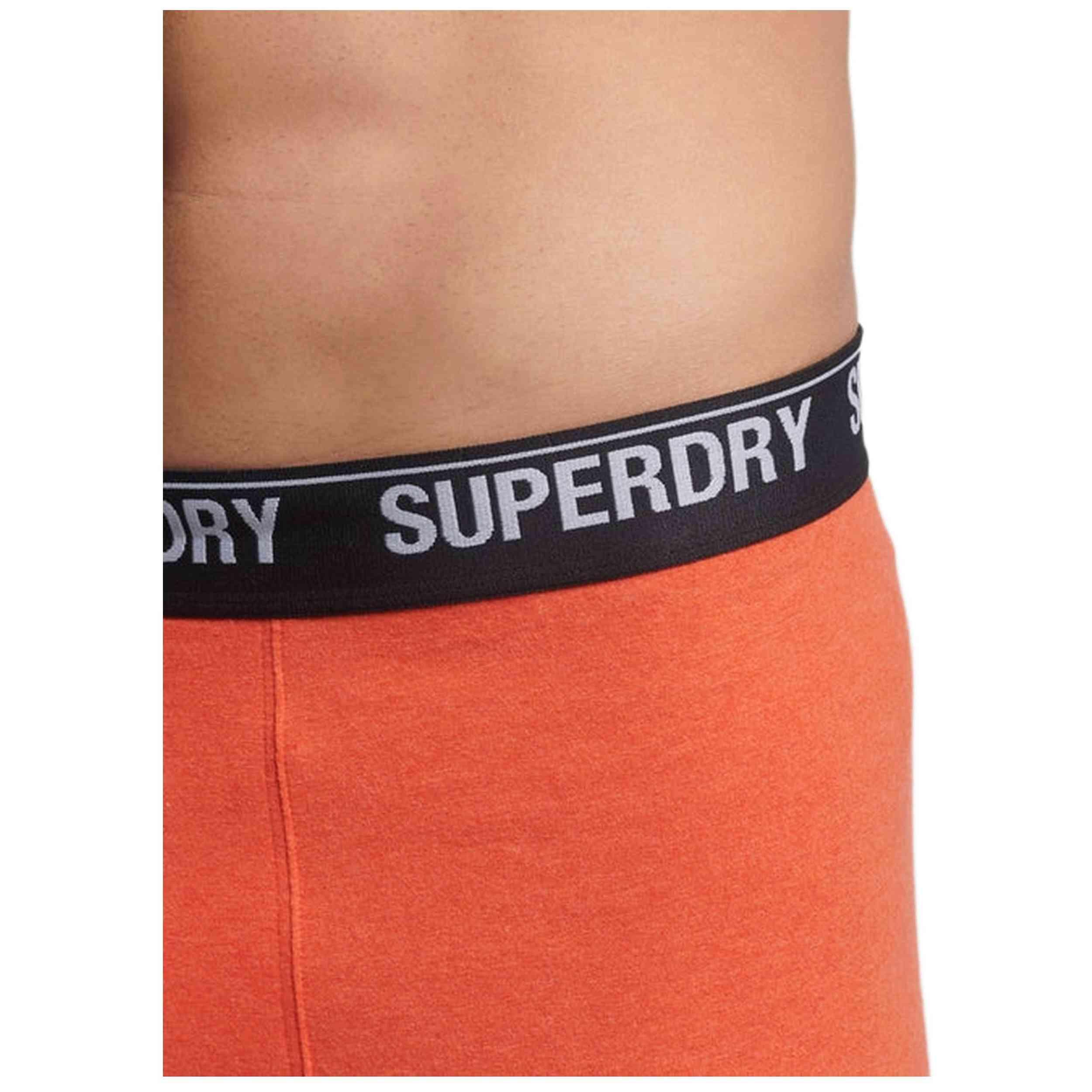 Boxers Superdry modèle M3110342B6PG pour homme 3/4