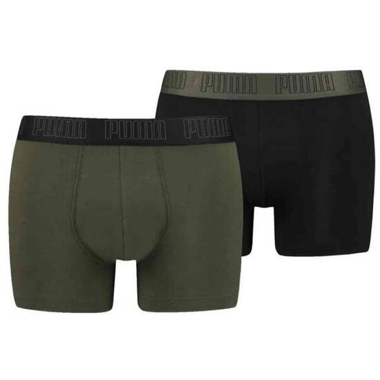 Boxershort Puma model 100000884-050 voor mannen