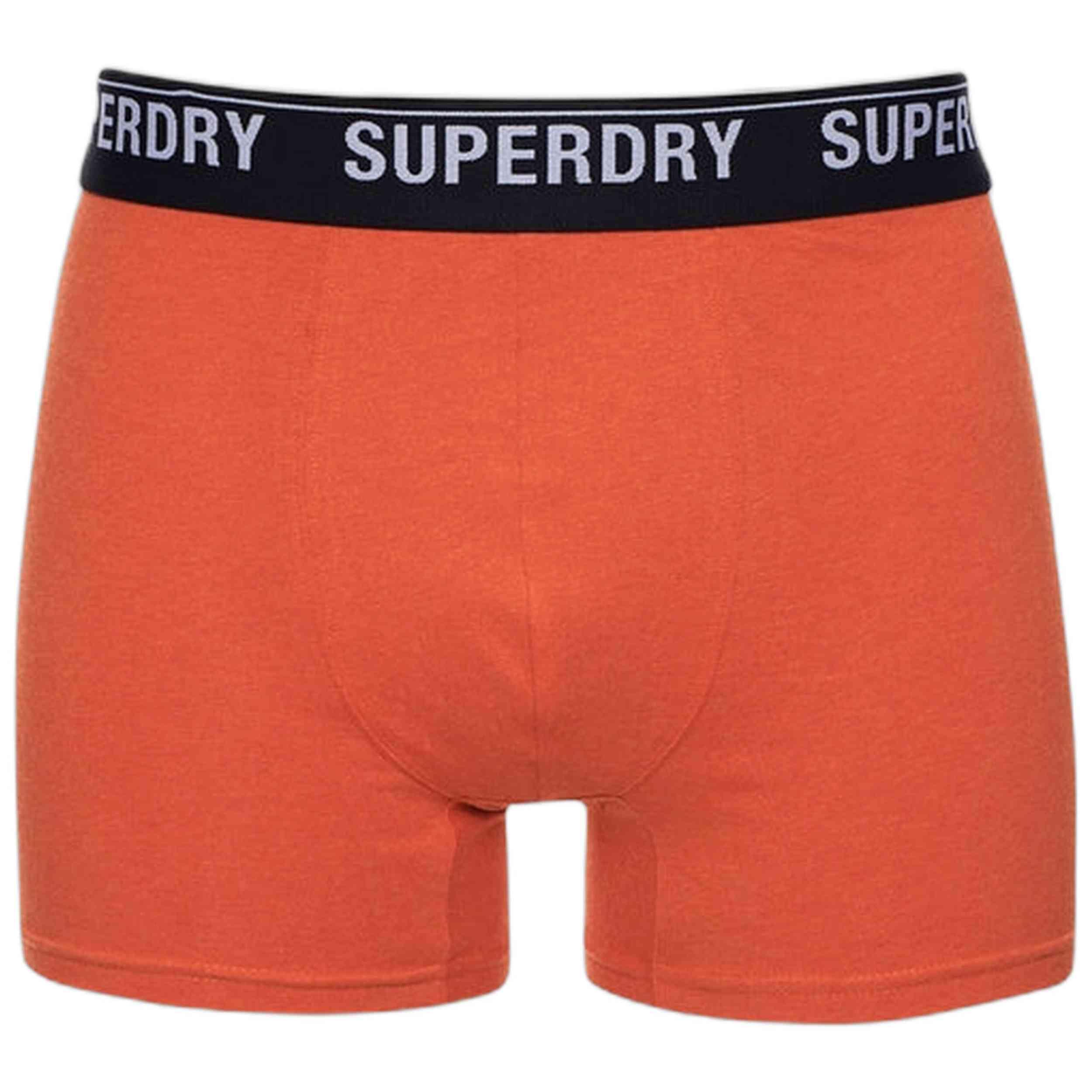 Boxers Superdry modèle M3110342B6PG pour homme 4/4