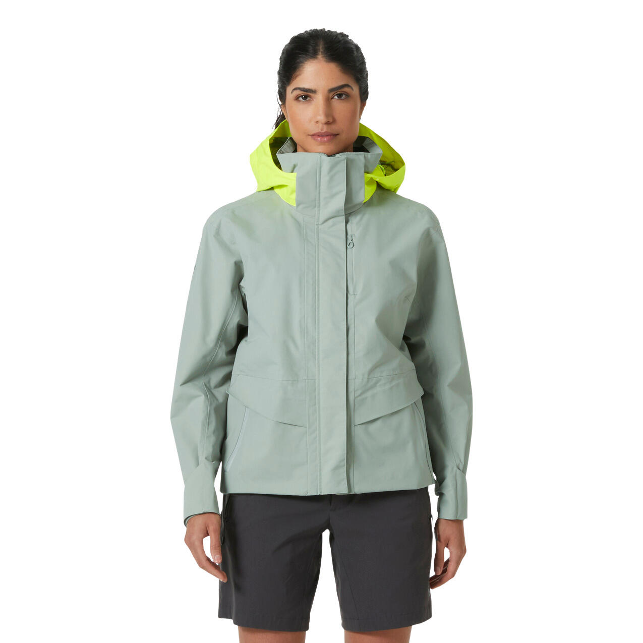 HELLY HANSEN Women's waterproof jacket Helly Hansen HP Storm Racing