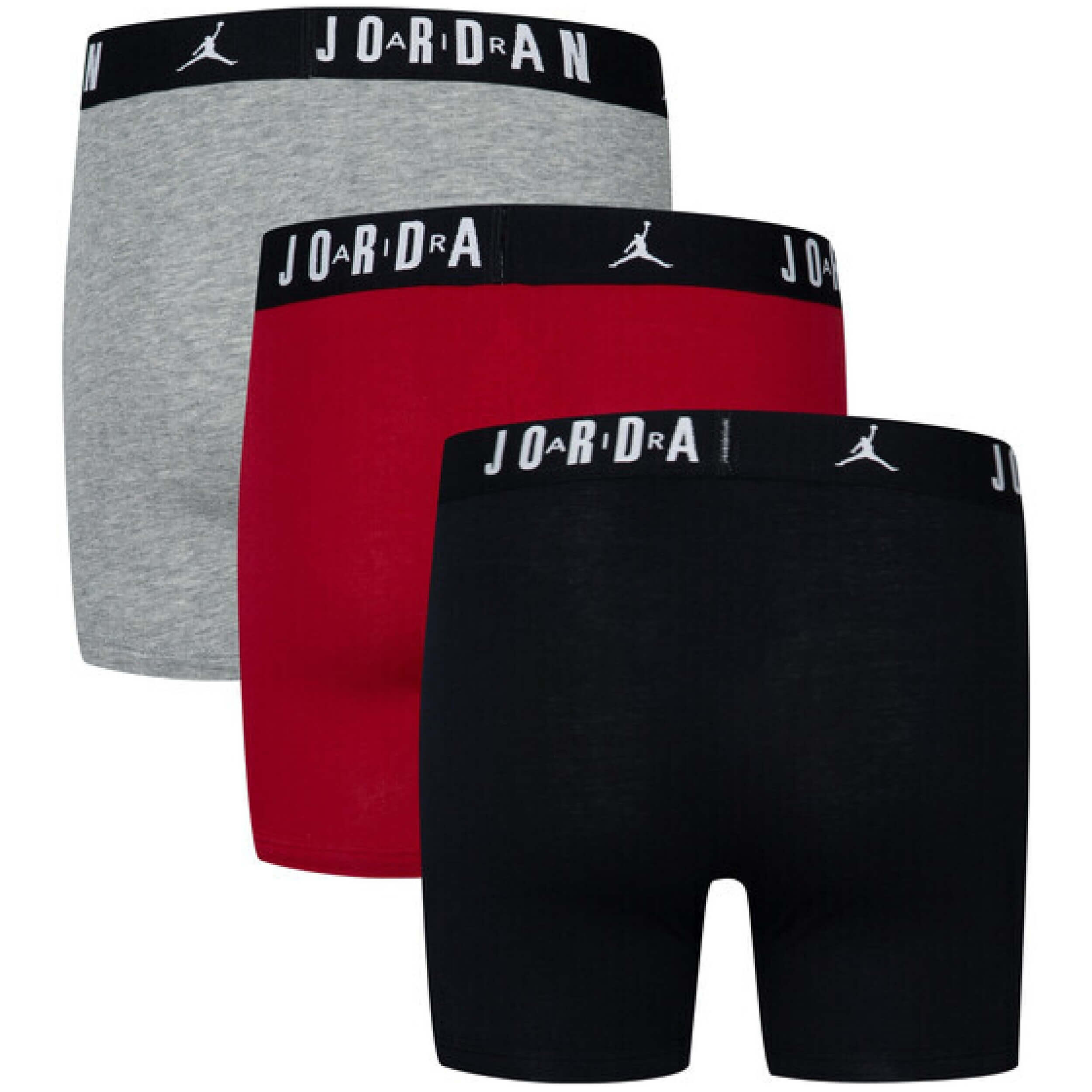 Boxershort Jordan model 9J0633-H24 voor jongens 2/2