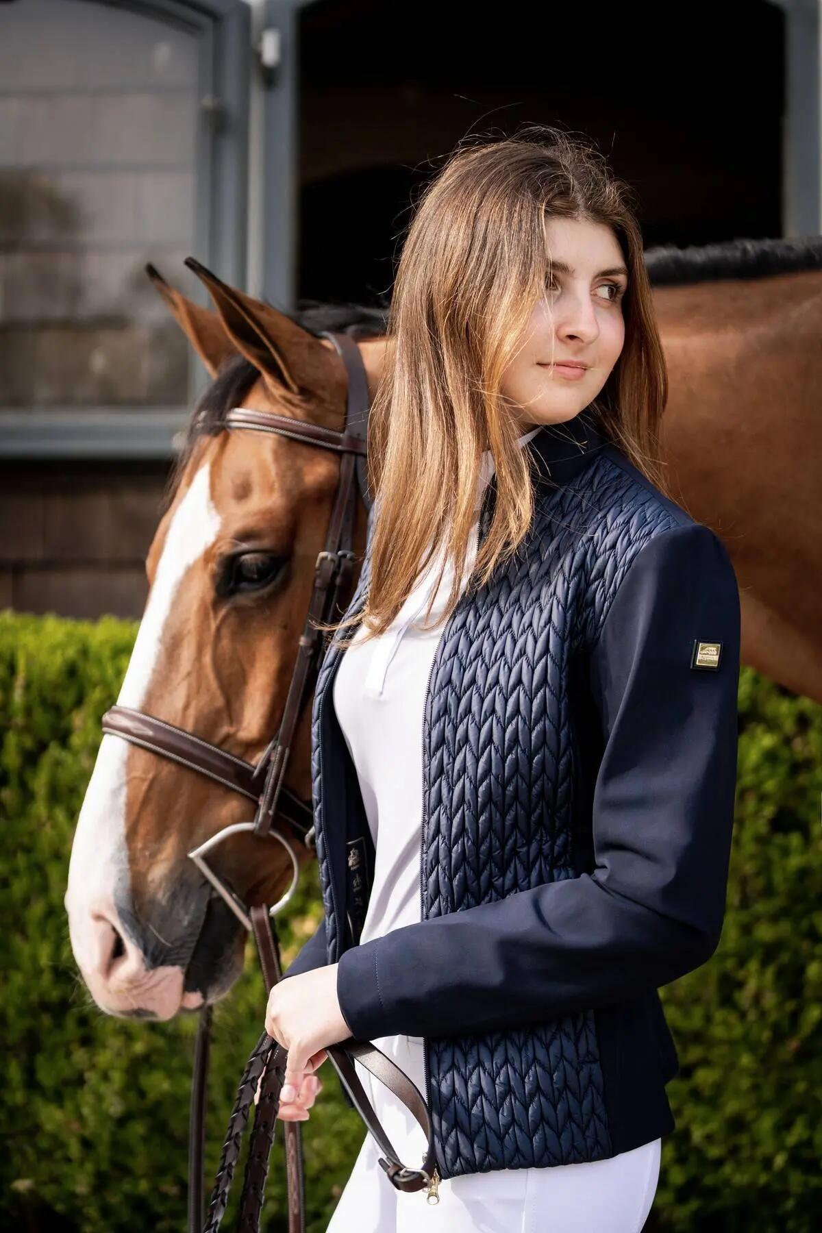 Veste softshell Ebesse - EQUILINE 3/5