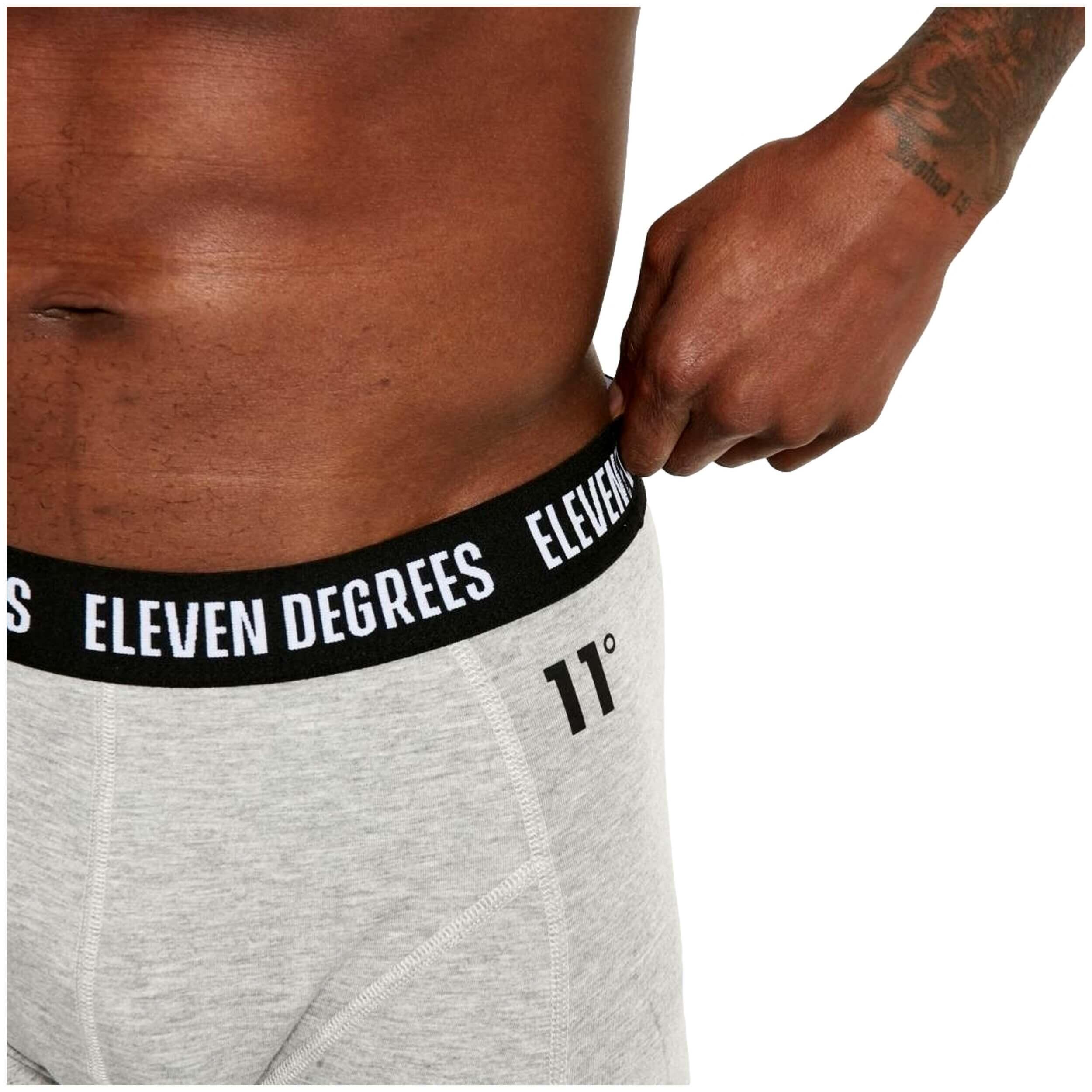 Calzoncillo boxer 11 degrees modelo 11D1268-259 para hombre 3/5