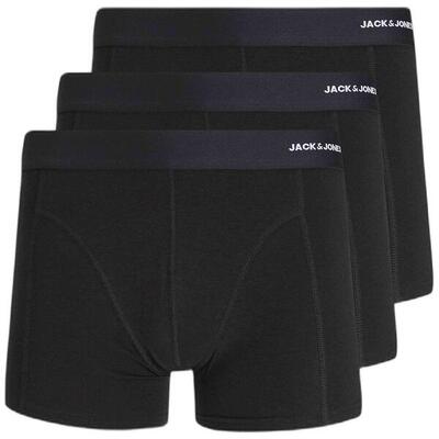 Boxershort jack&jones model 12198852-black-black-bi voor mannen