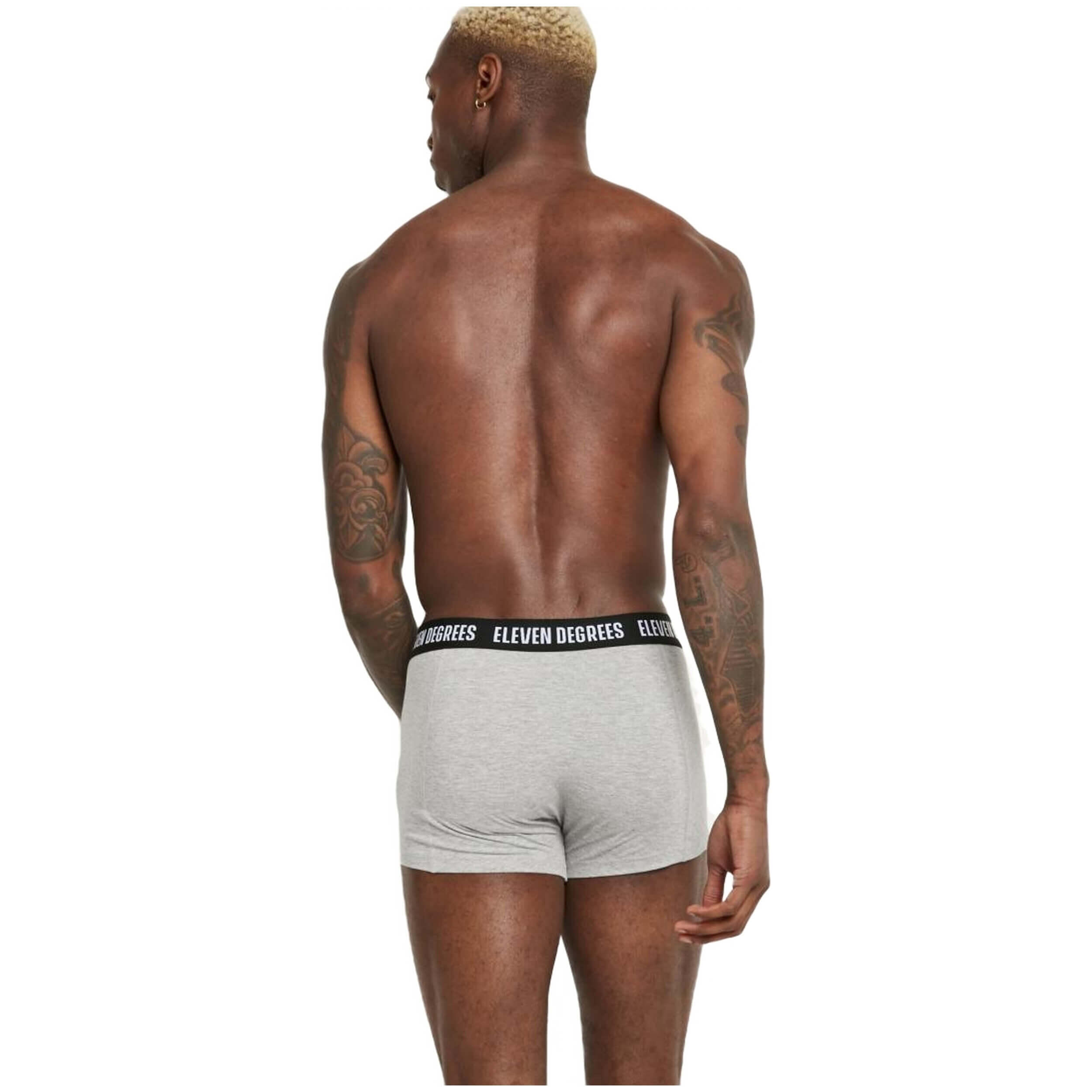 Calzoncillo boxer 11 degrees modelo 11D1268-259 para hombre 2/5