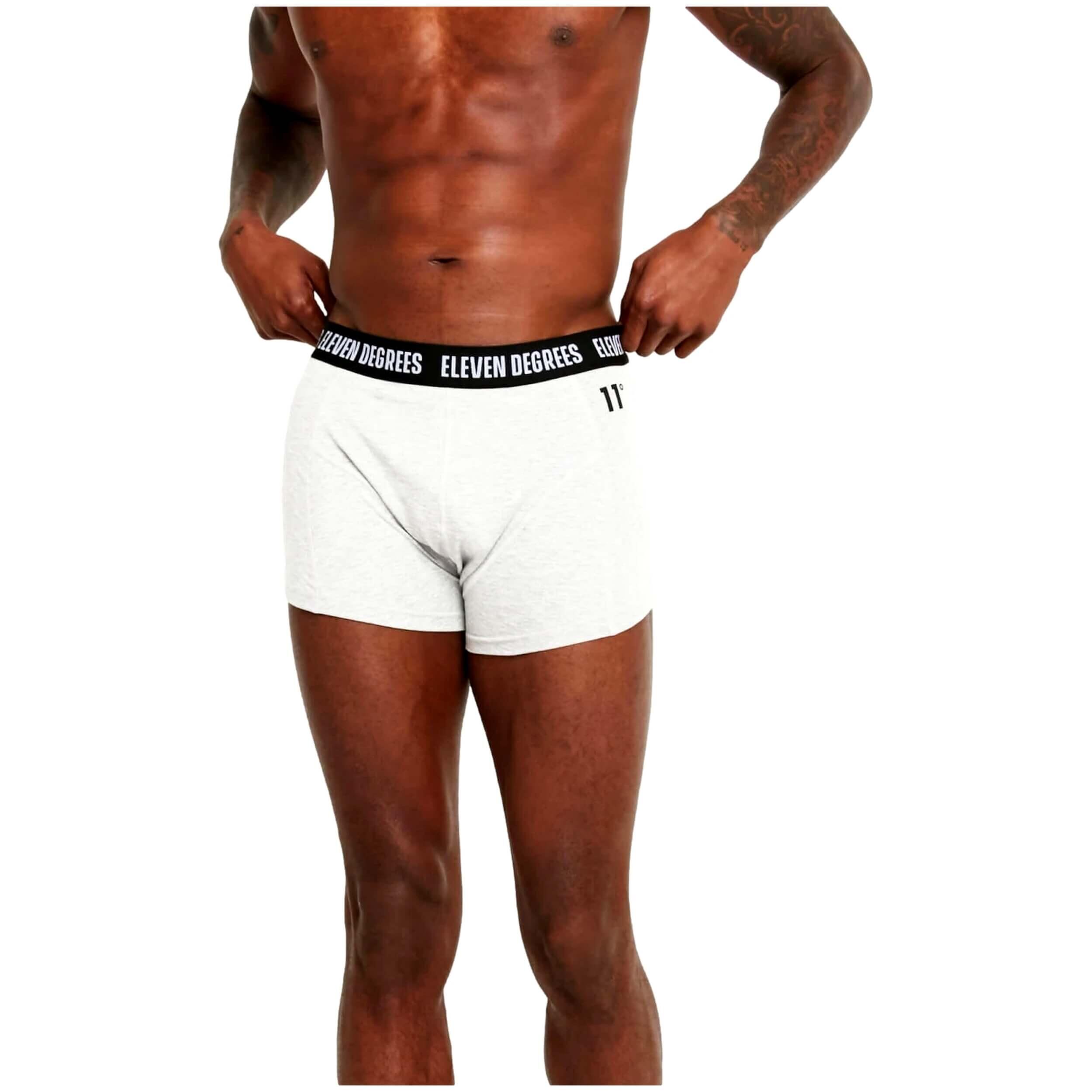 Calzoncillo boxer 11 degrees modelo 11D1268-259 para hombre 5/5