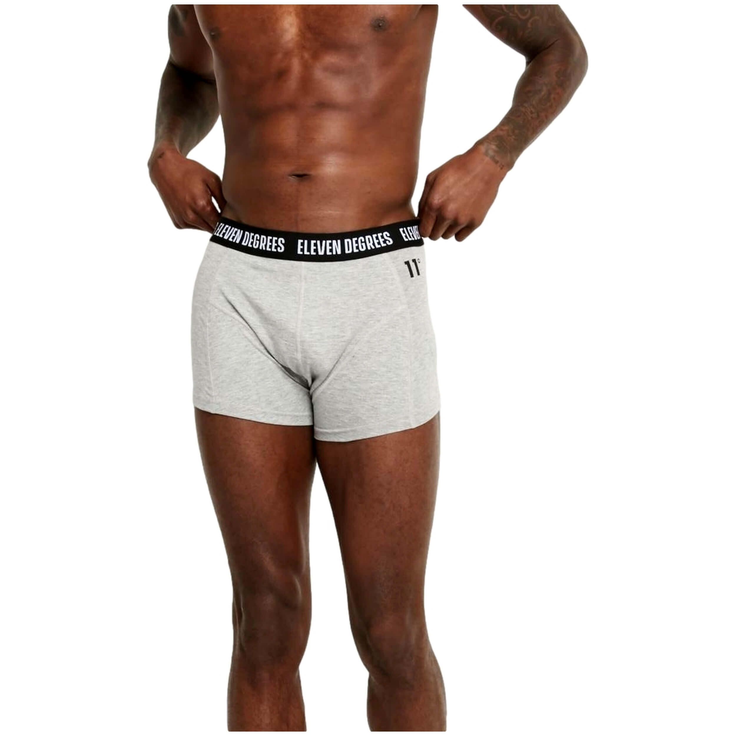 Calzoncillo boxer 11 degrees modelo 11D1268-259 para hombre 4/5