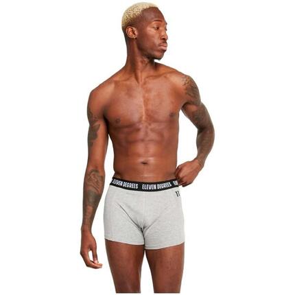 Boxershorts 11 degrees Modell 11D1268-259 für männer