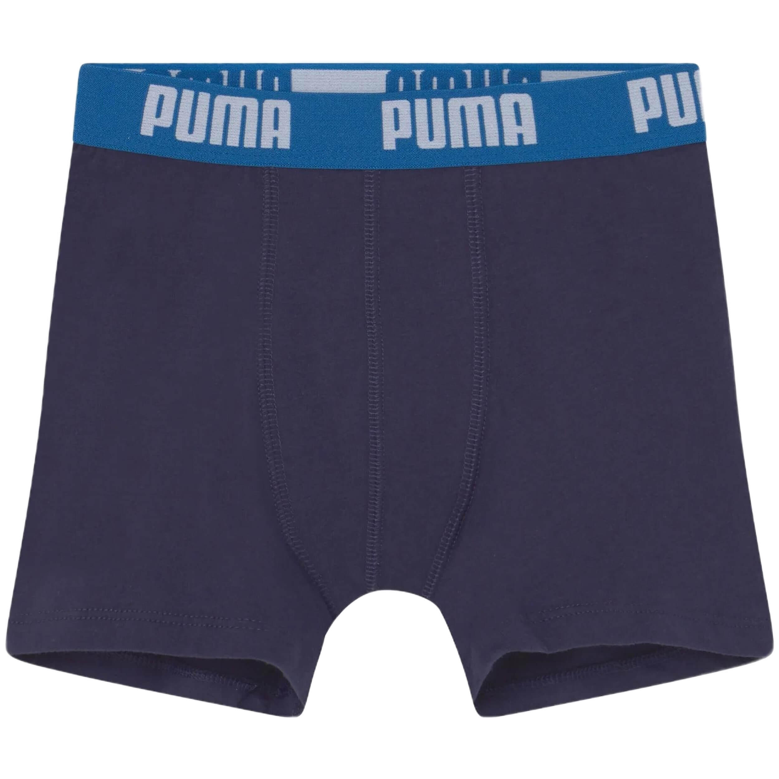 Boxershort Puma model 701219336-686 voor jongens 3/4