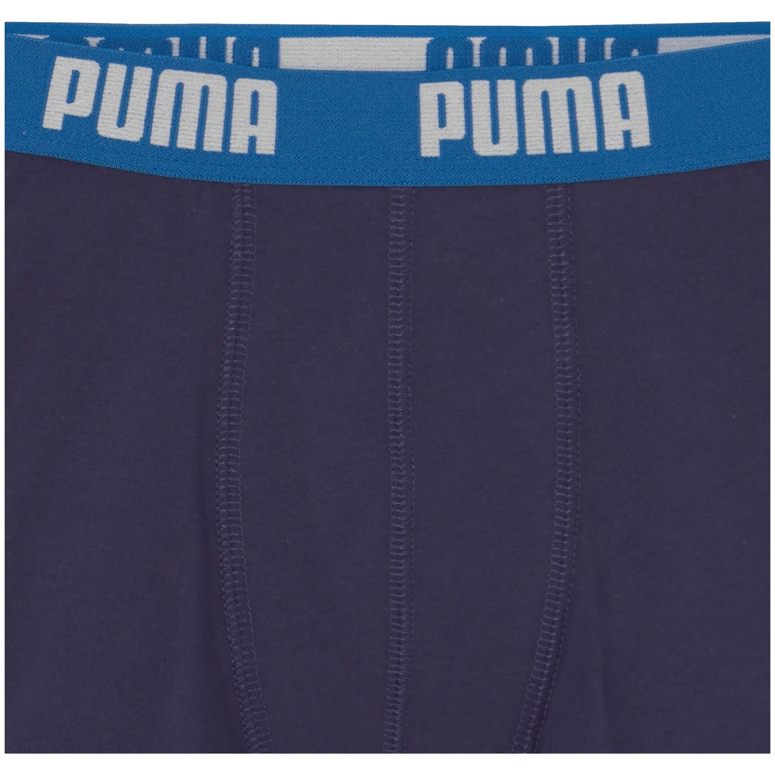 Boxershort Puma model 701219336-686 voor jongens 4/4