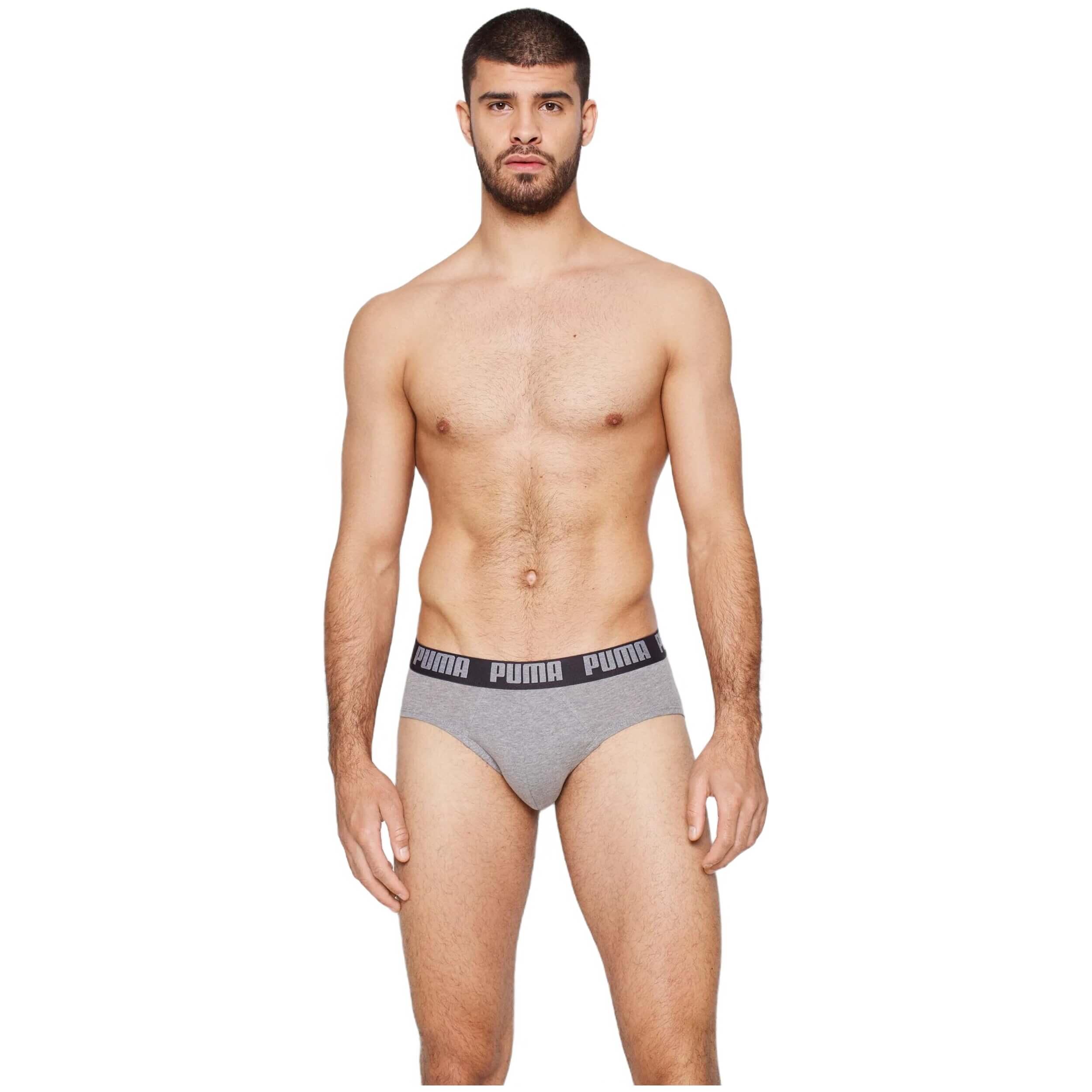 Boxershort set Puma model 521030001-691 voor mannen 4/5