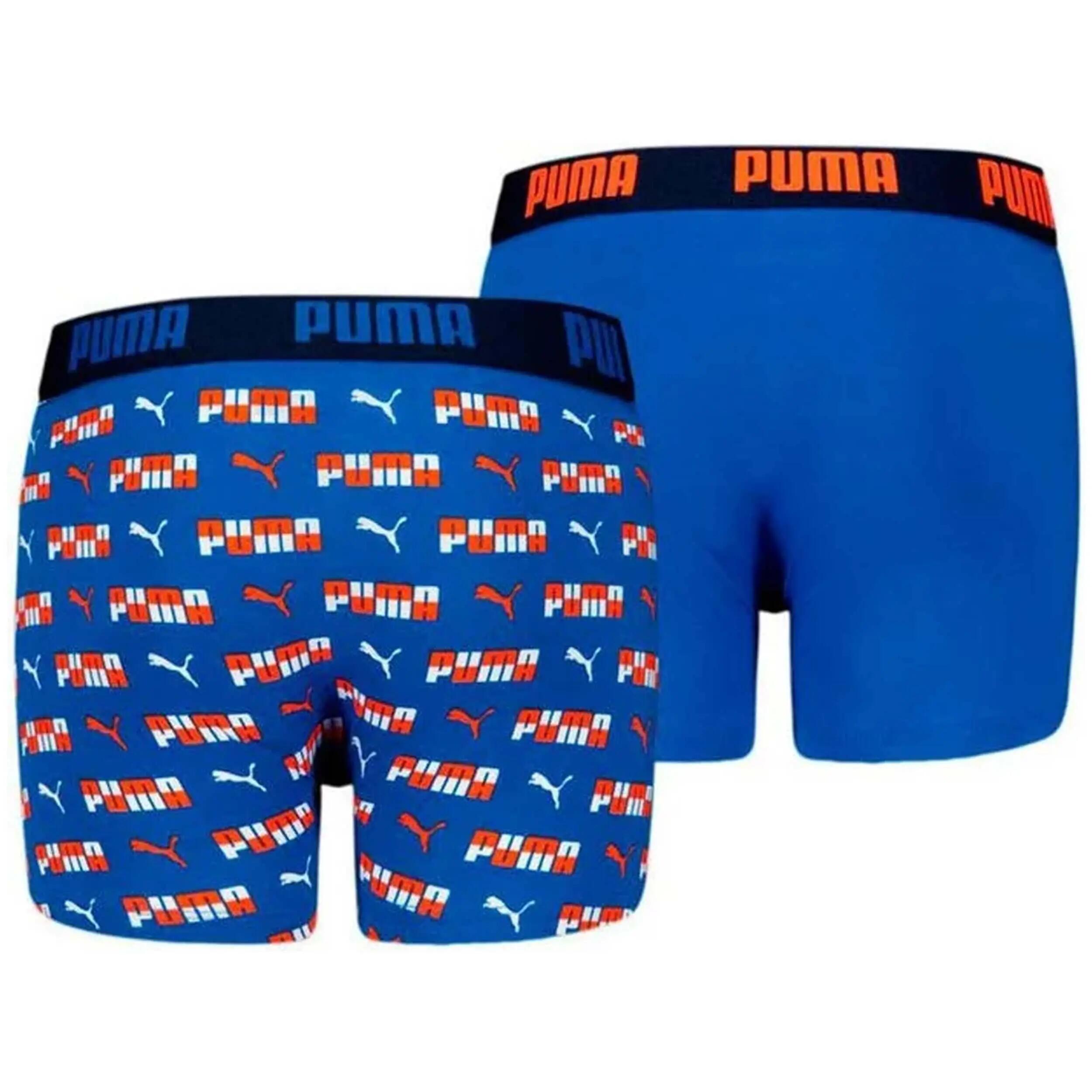 Boxers Puma modelo 701225790-002 para crianças 2/2