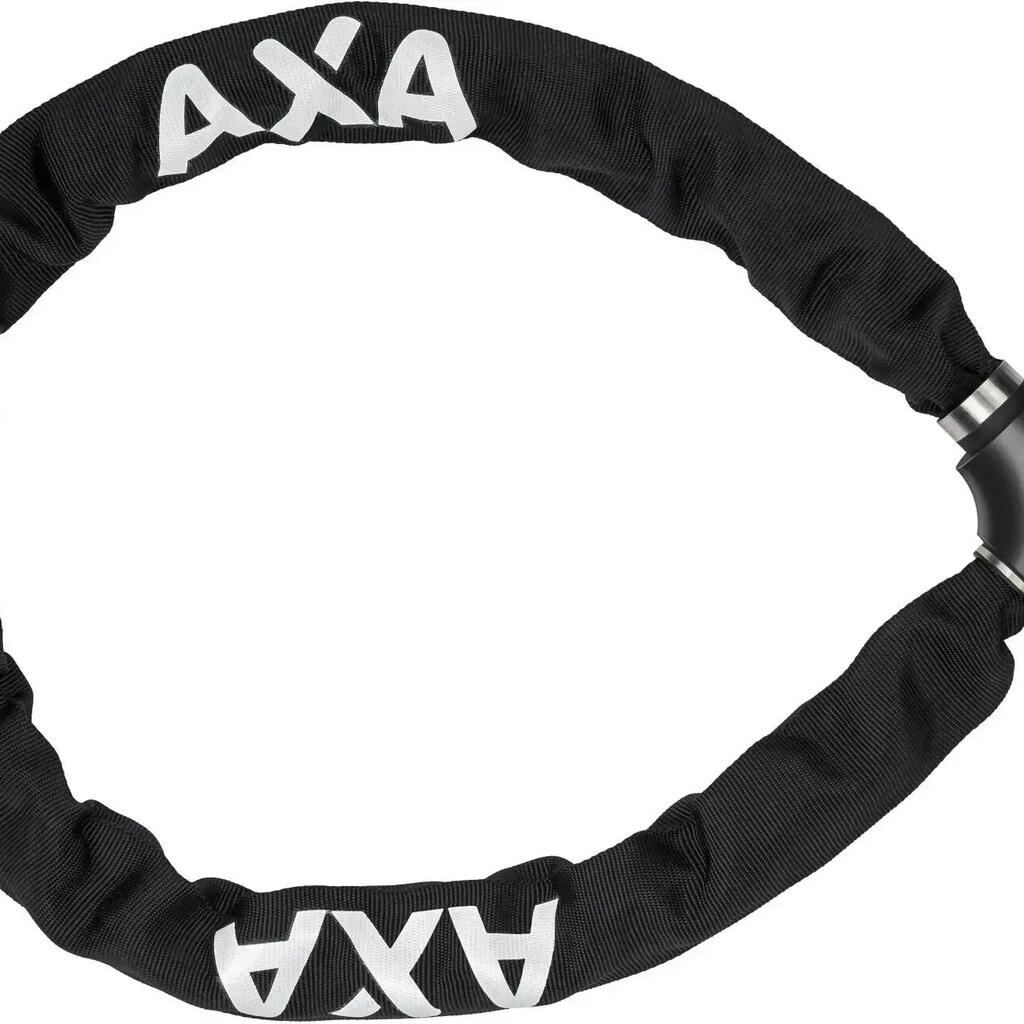 AXA Absolute 9-90 Chain Lock ART 2 – 90 cm, Black.