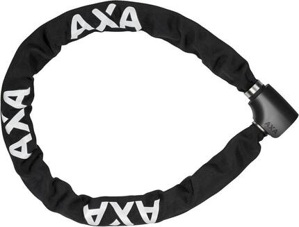 Axa Kettingslot absolute 9-90cm art** zwart