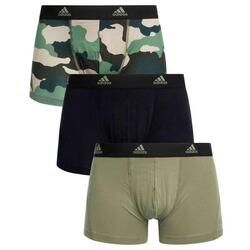 Boxers Adidas modèle 00004A1M10-906 pour homme