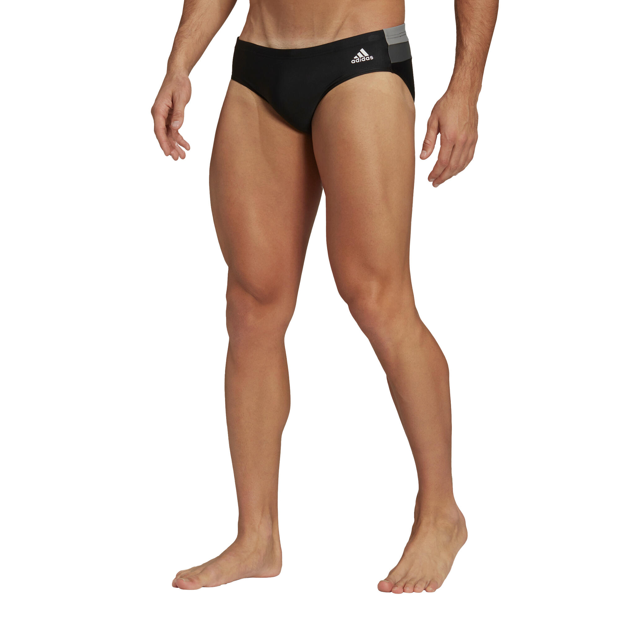 Costume da bagno adidas Colorblock Swim 3/5
