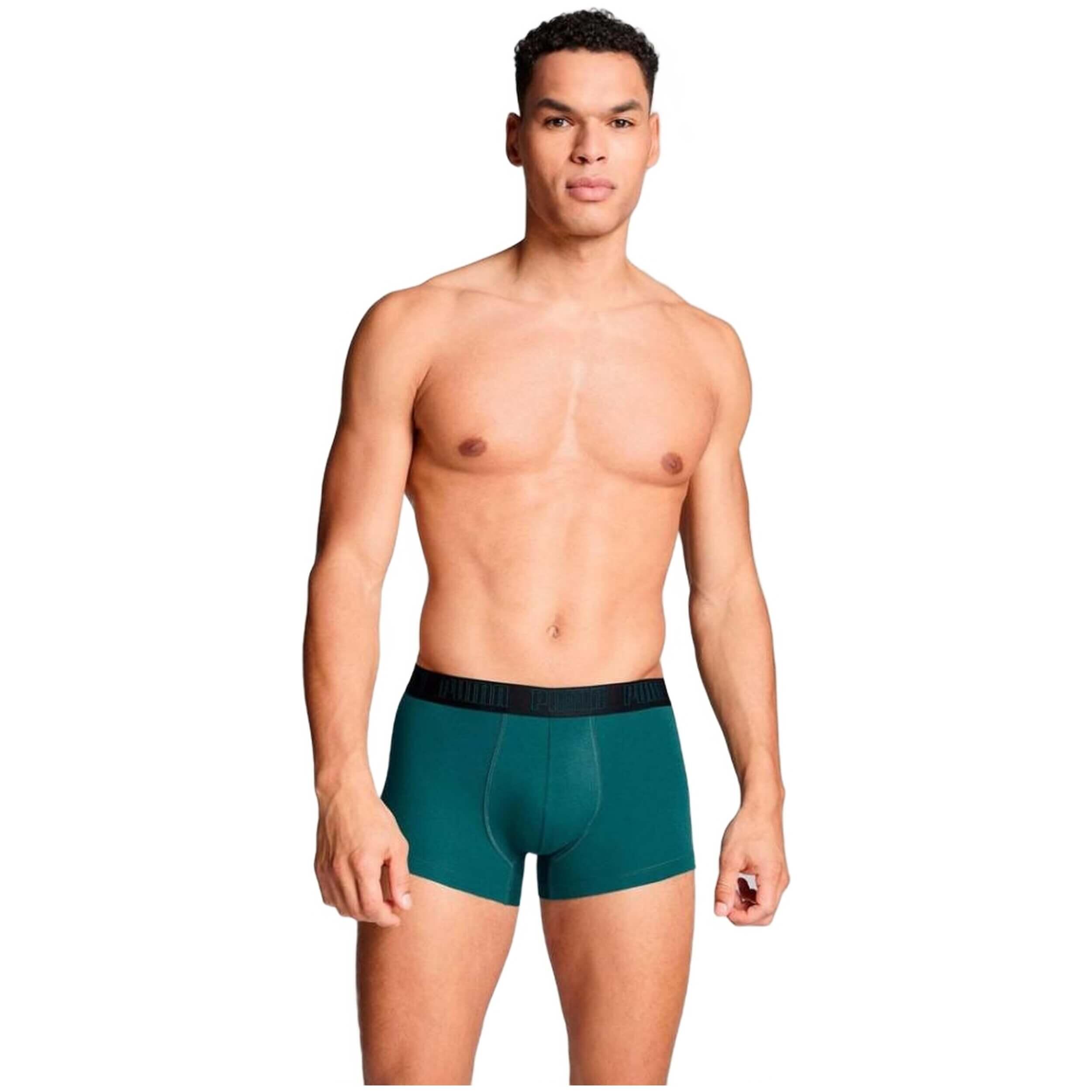 Boxershorts Puma Modell 701226388-017 für männer 3/5
