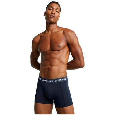 Boxershort jack&jones model 12171946-bluenights voor mannen