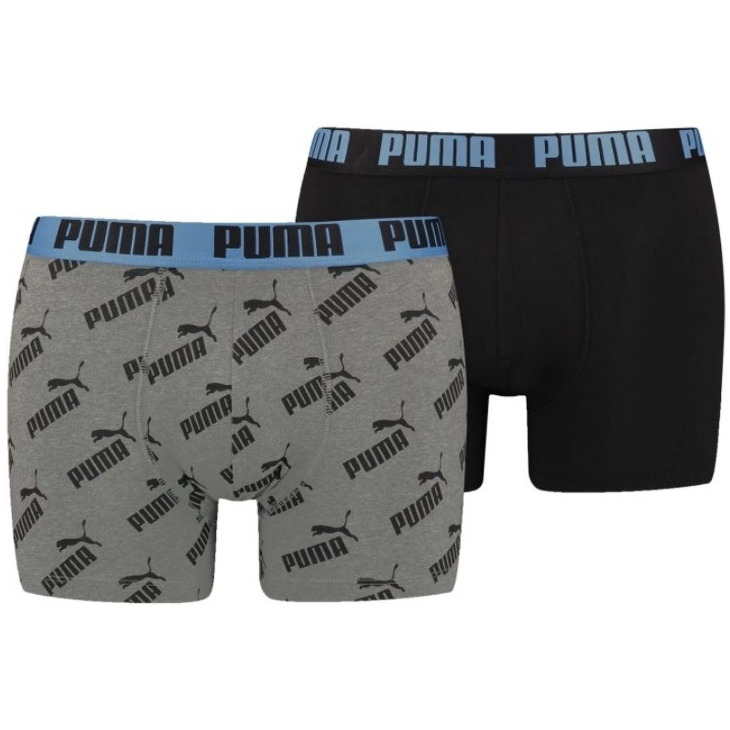 Boxers Puma modèle 100001512-013 pour homme 1/1