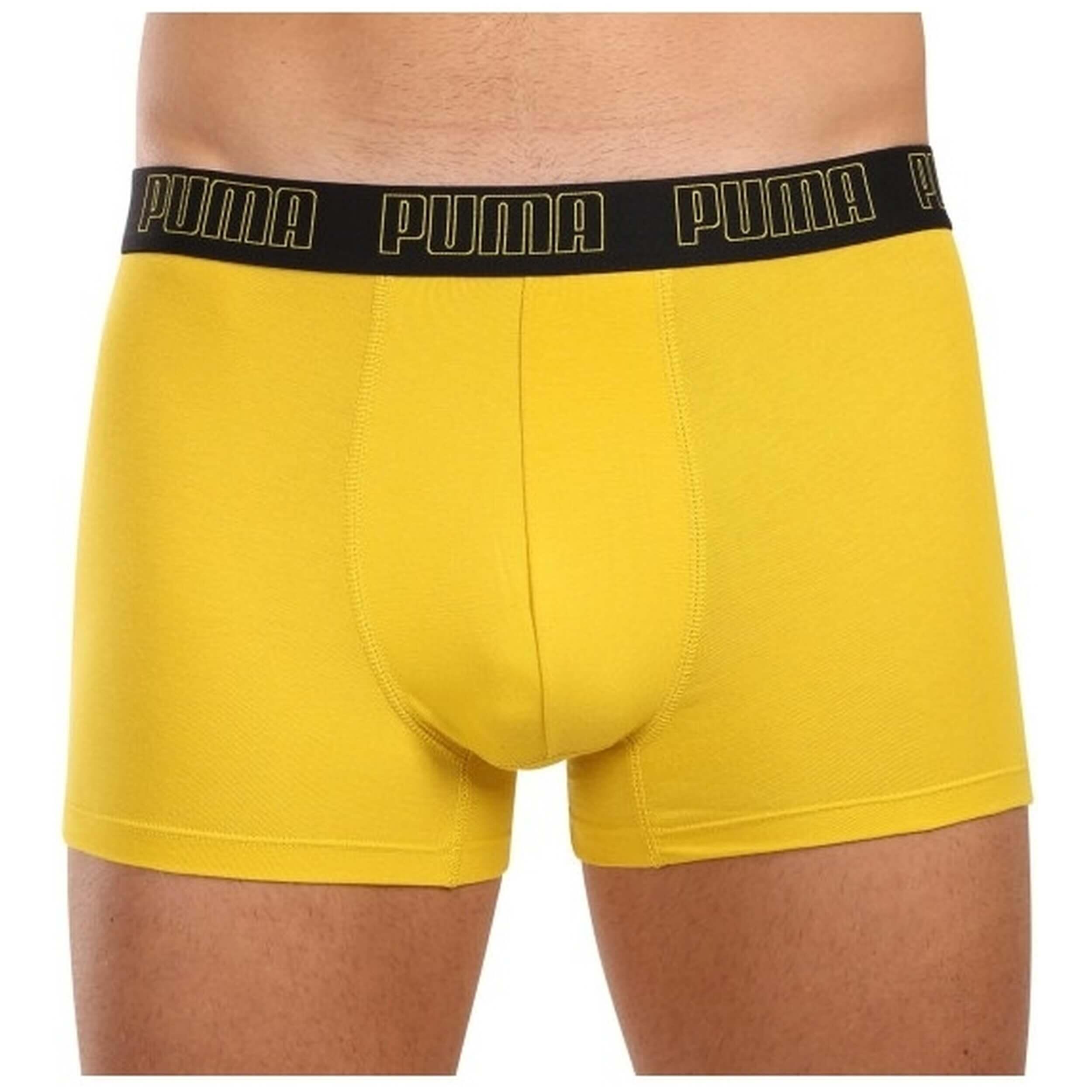 Boxers Puma modèle 701226388-016 pour homme 2/5
