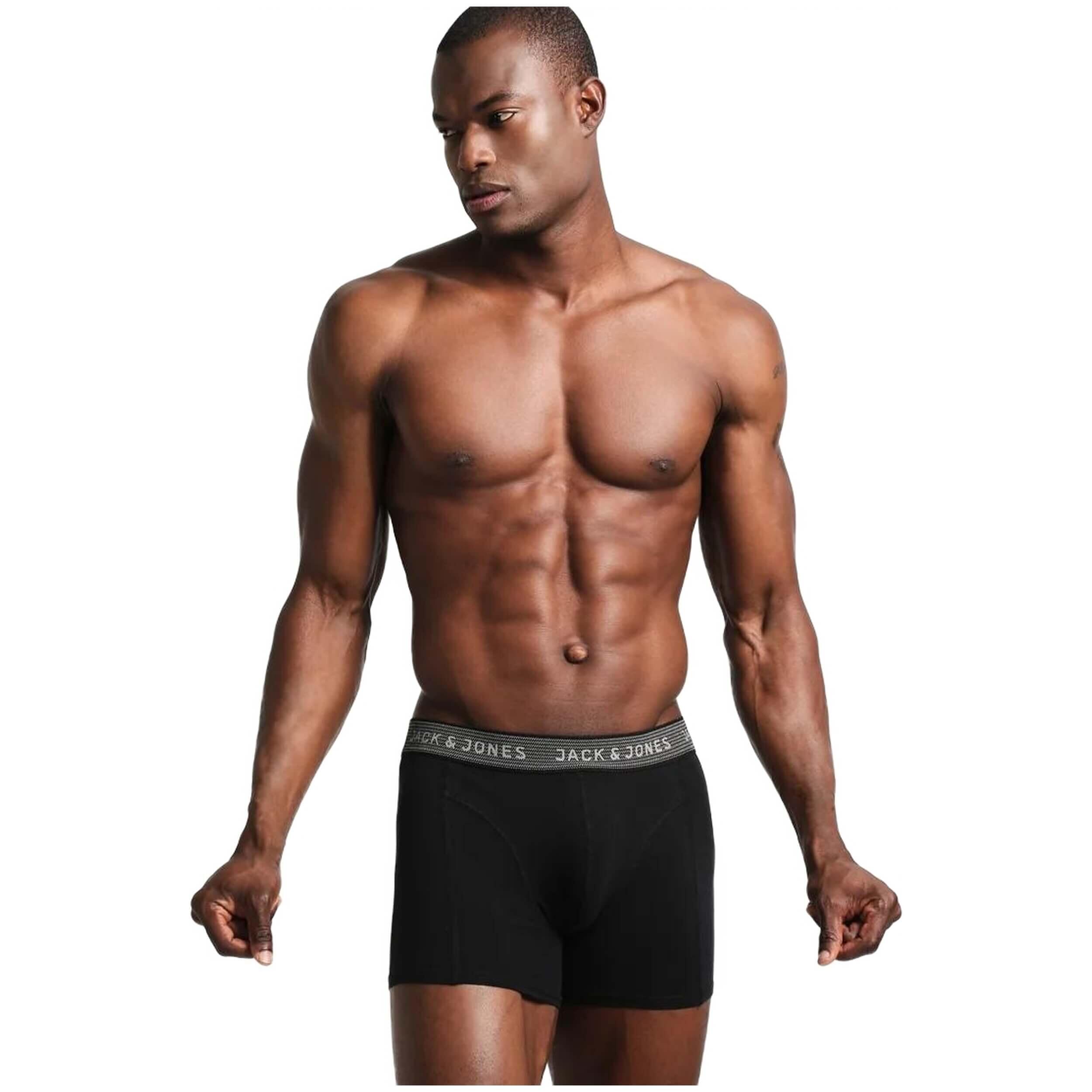 Boxershort set Jack&jones model 12127816-BLK voor mannen 5/5