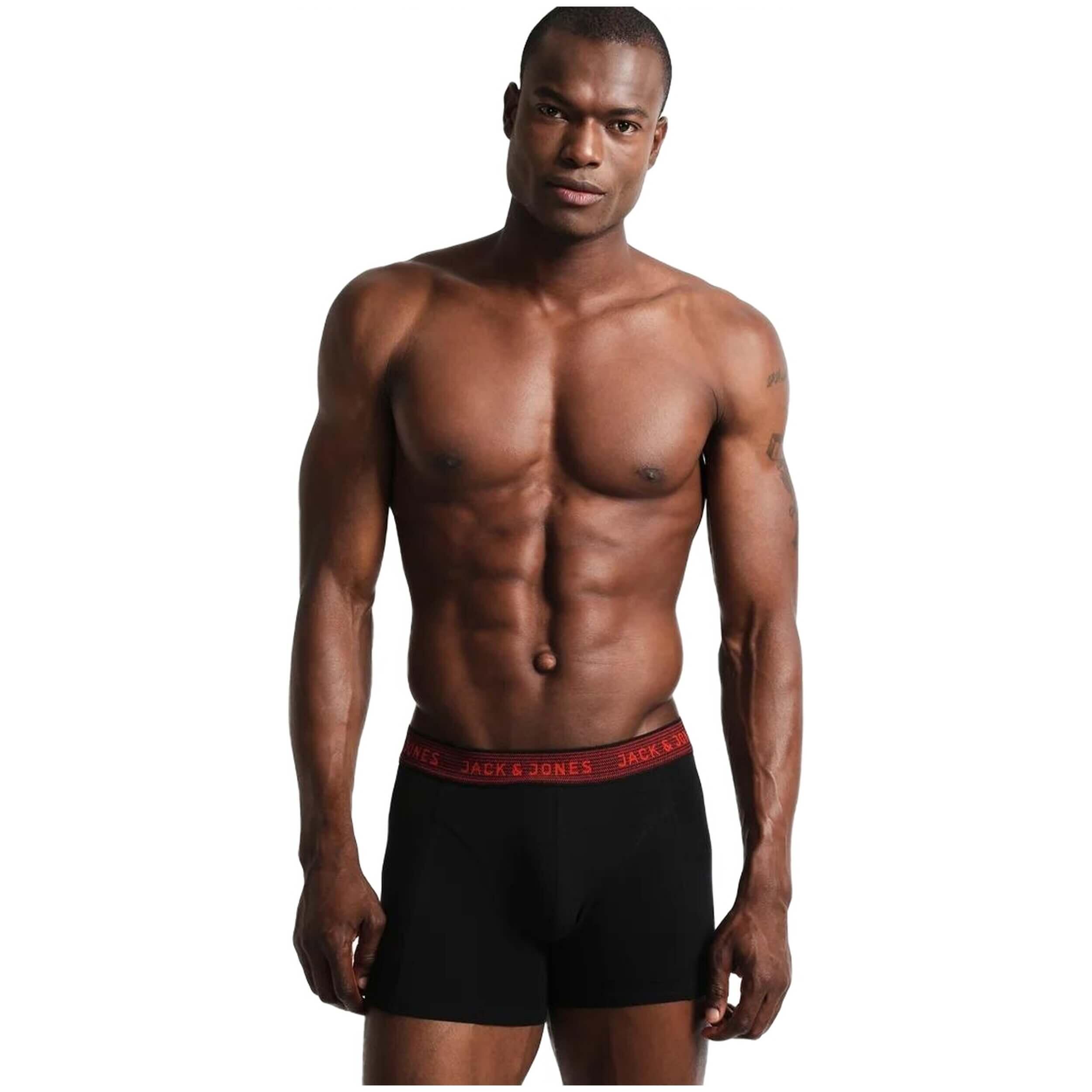 Boxershort set Jack&jones model 12127816-BLK voor mannen 4/5