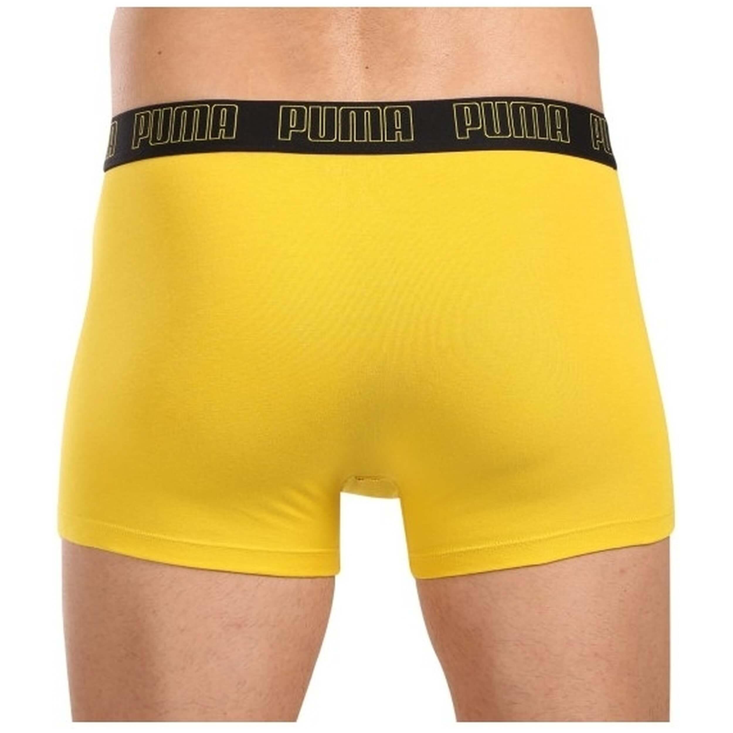 Boxers Puma modèle 701226388-016 pour homme 4/5