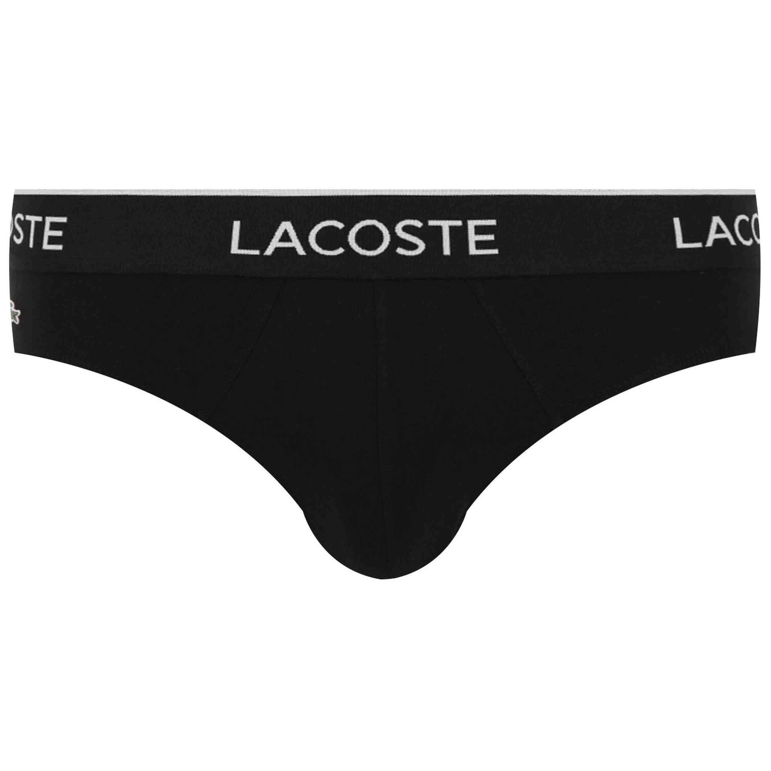 Slip Lacoste modello 8H3472-00 031-S per uomini 5/5
