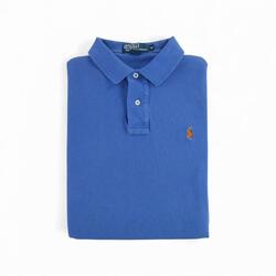 Reconditionné - Polo manches courtes Homme - Très Bon État