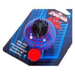 Spiderman sonnette de vélo Spider-Man - garçons - bleu