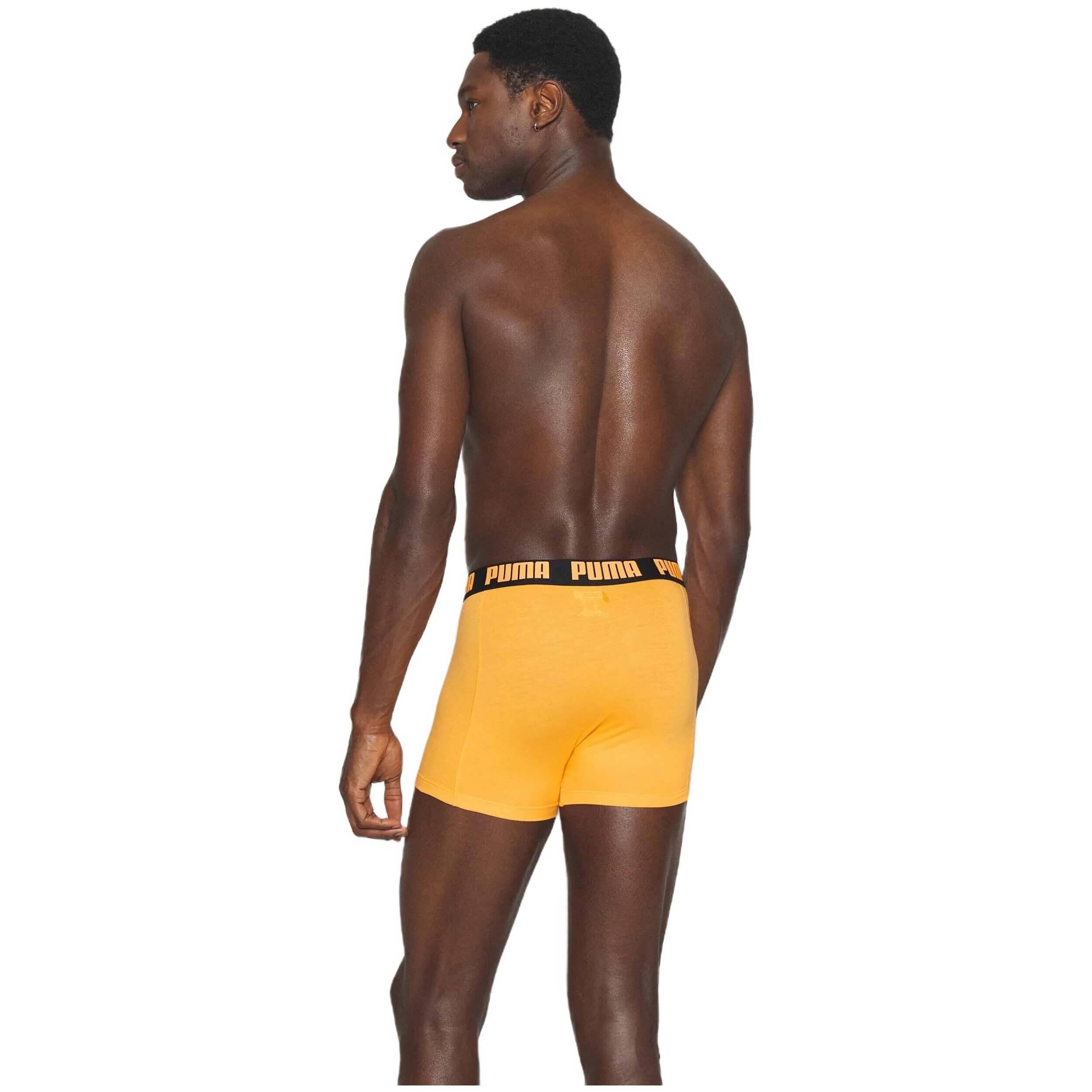 Boxers Puma modèle 521015001-058 pour homme 4/5