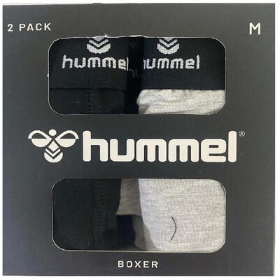 Boxershort set hummel model 223106-2393 voor mannen