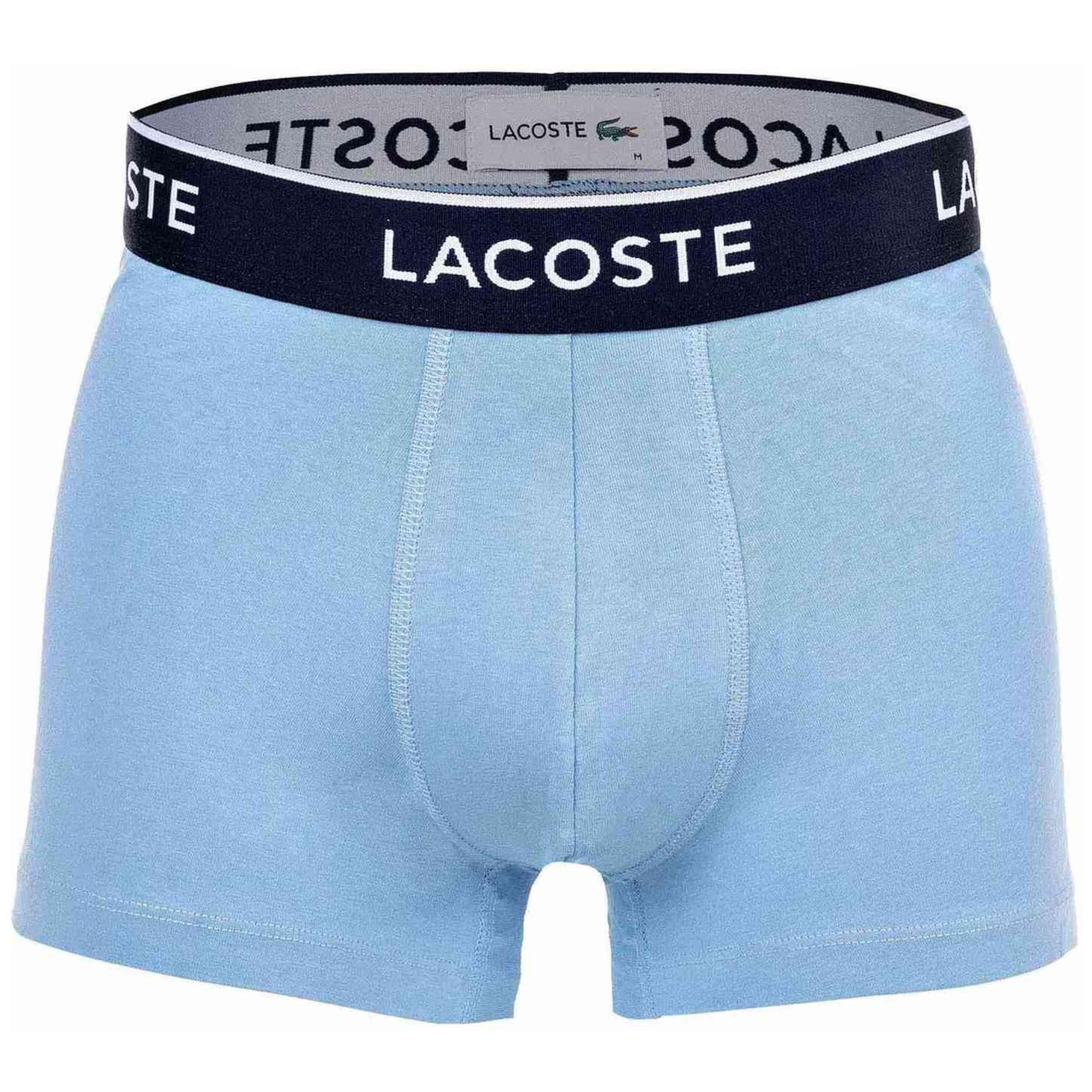 Boxers Lacoste modelo 5H130000F7K para homem 2/5